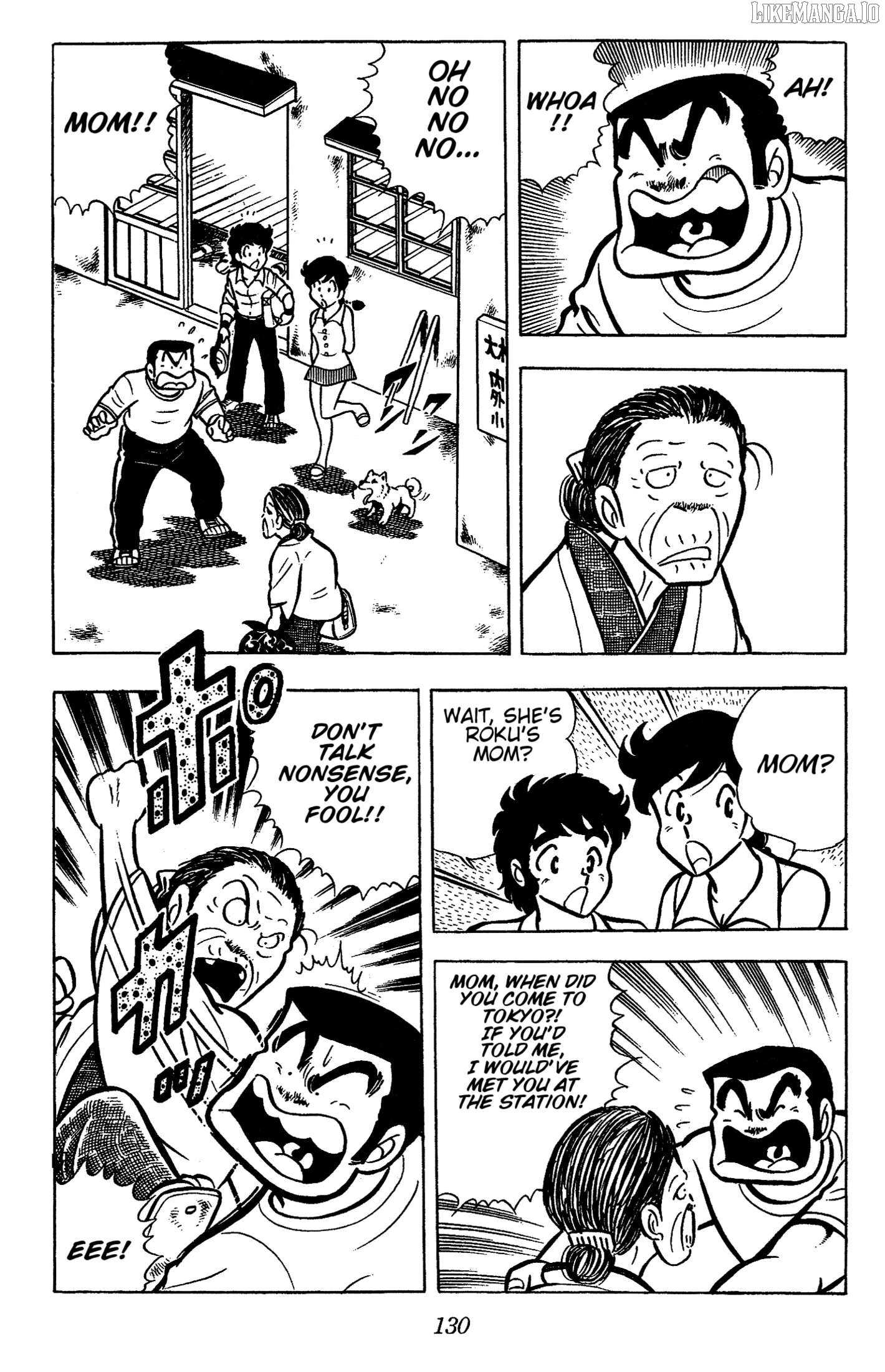 Read Ring ni Kakero Manga Online