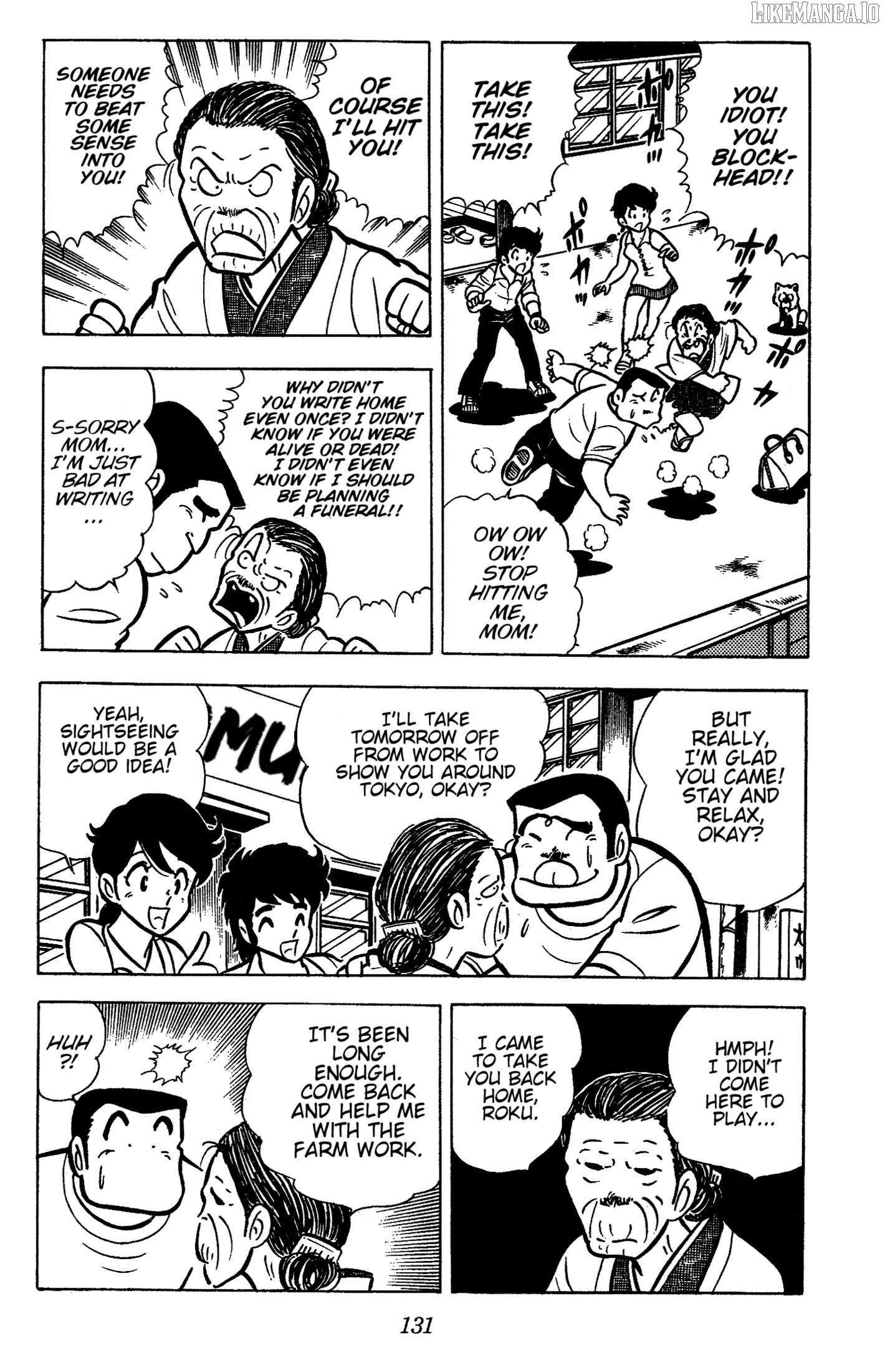 Read Ring ni Kakero Manga Online