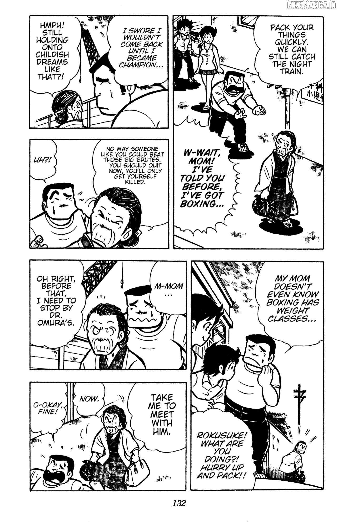 Read Ring ni Kakero Manga Online