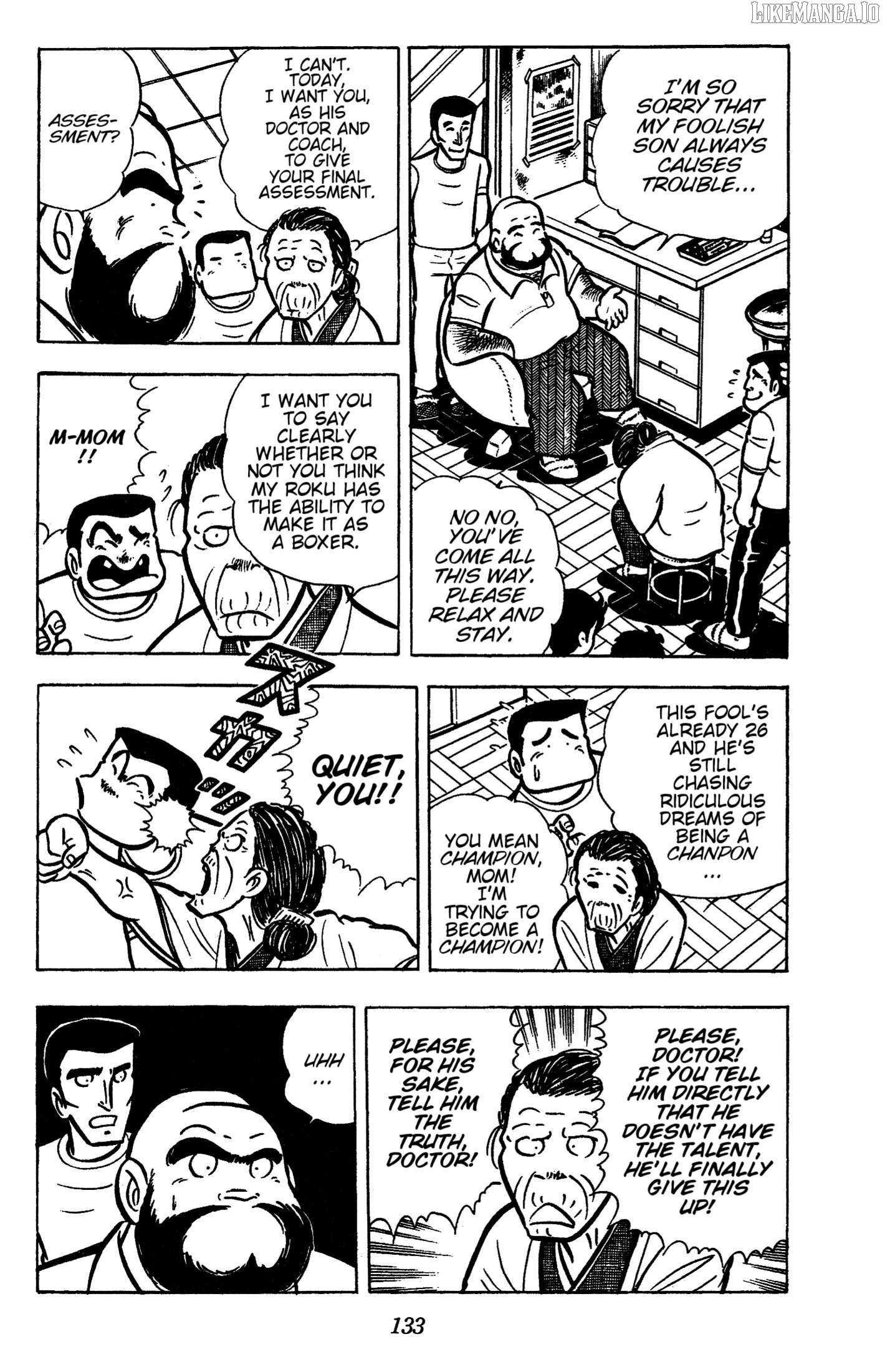 Read Ring ni Kakero Manga Online