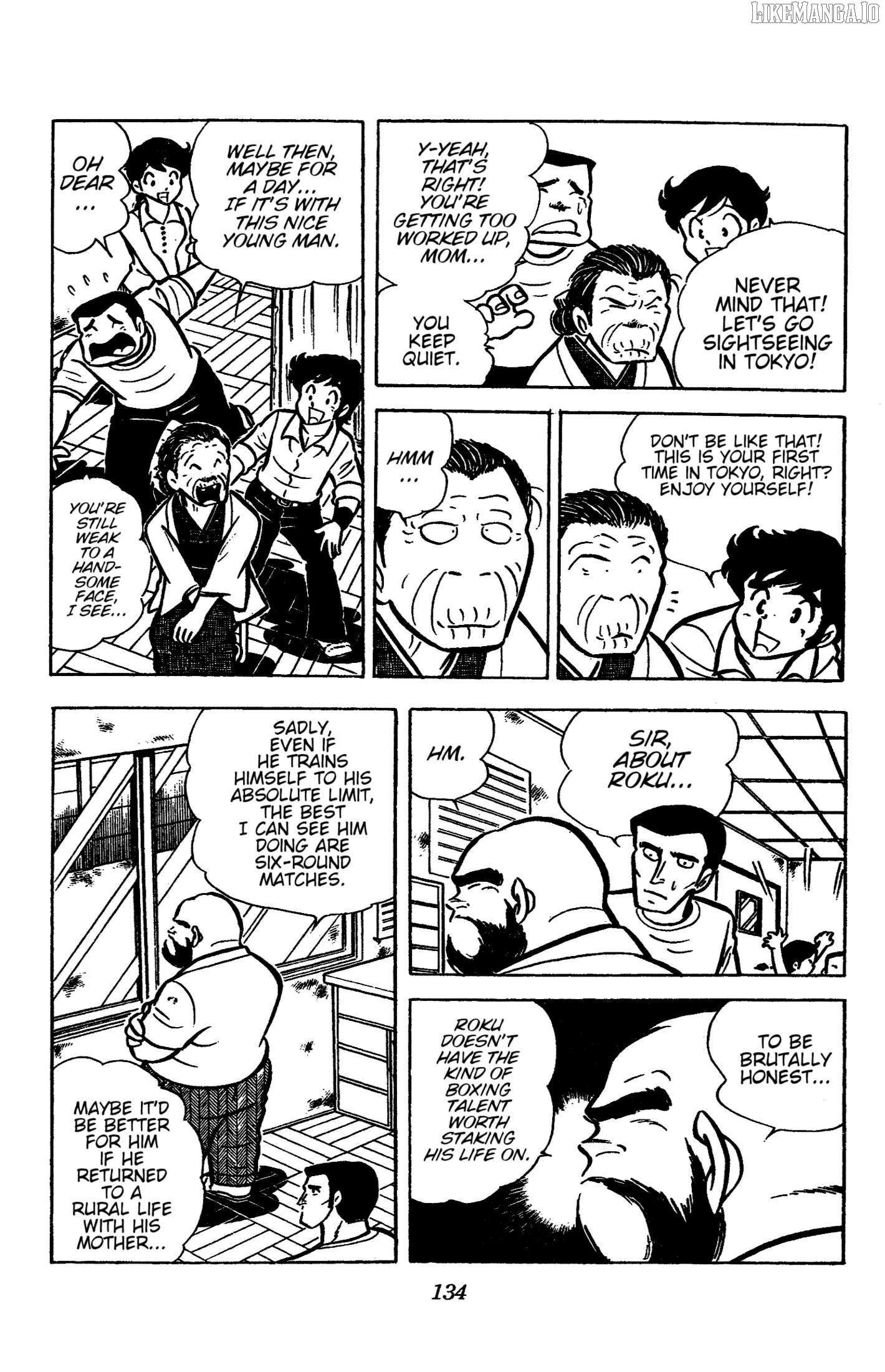 Read Ring ni Kakero Manga Online