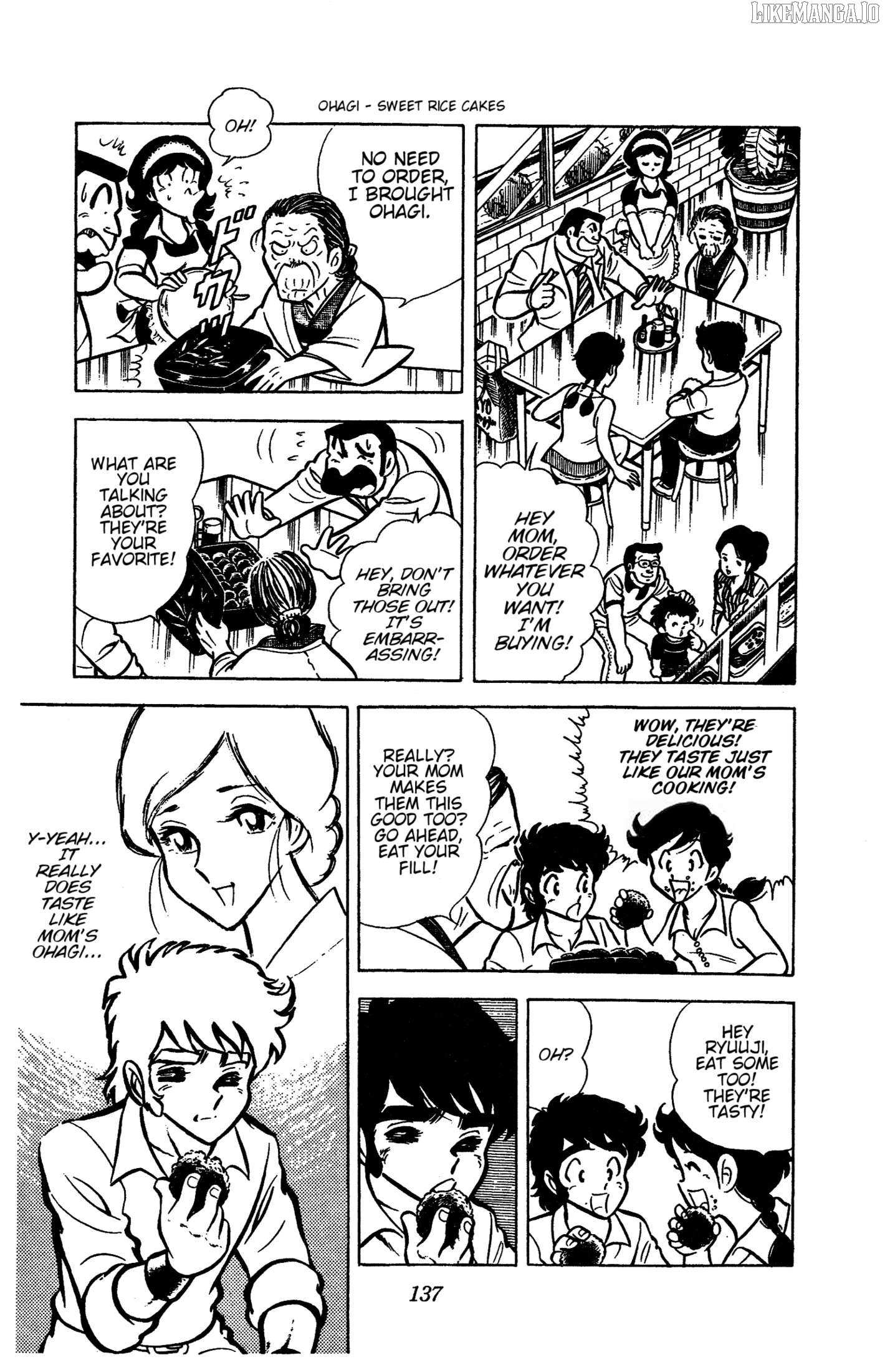 Read Ring ni Kakero Manga Online