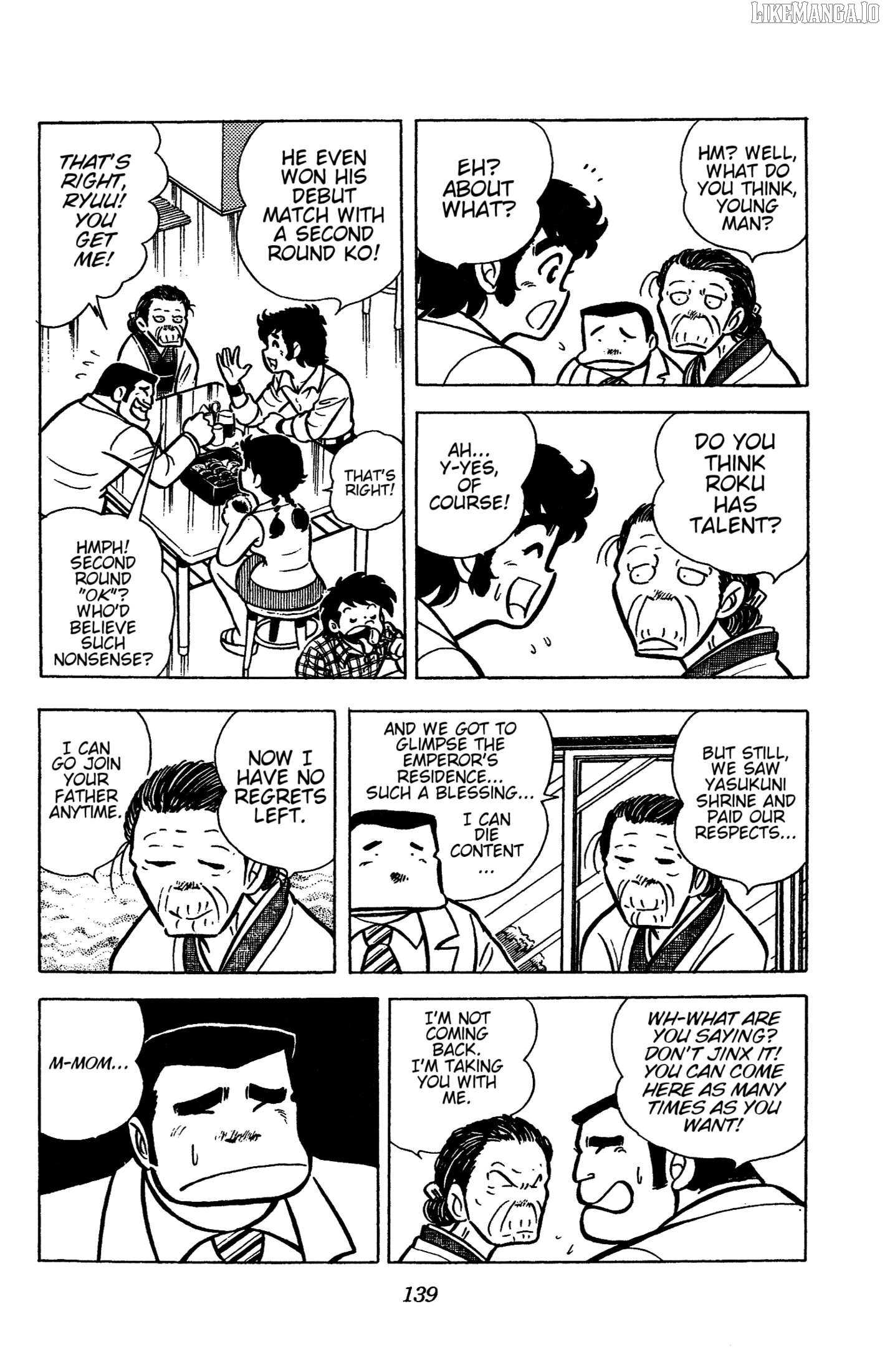 Read Ring ni Kakero Manga Online