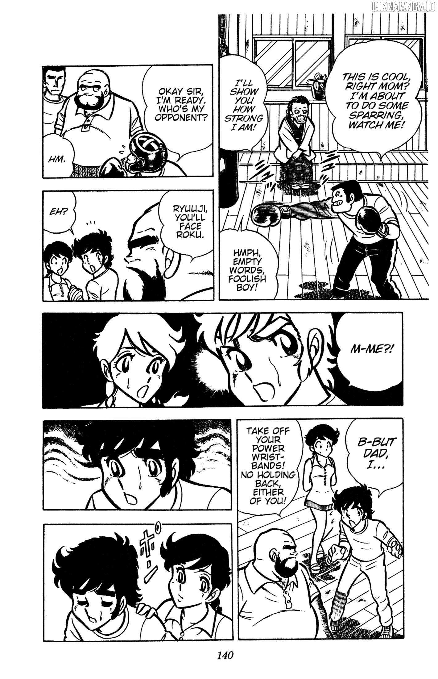 Read Ring ni Kakero Manga Online