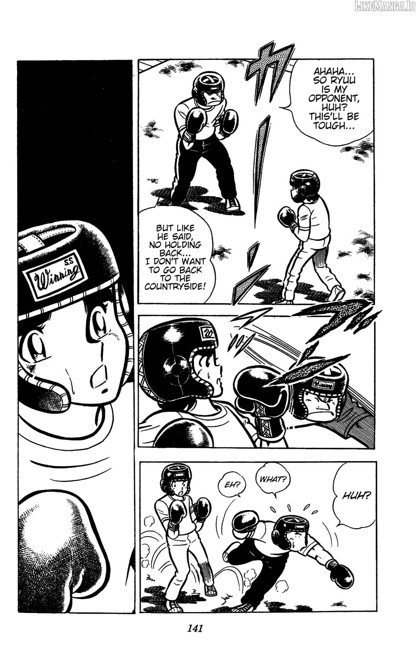 Read Ring ni Kakero Manga Online