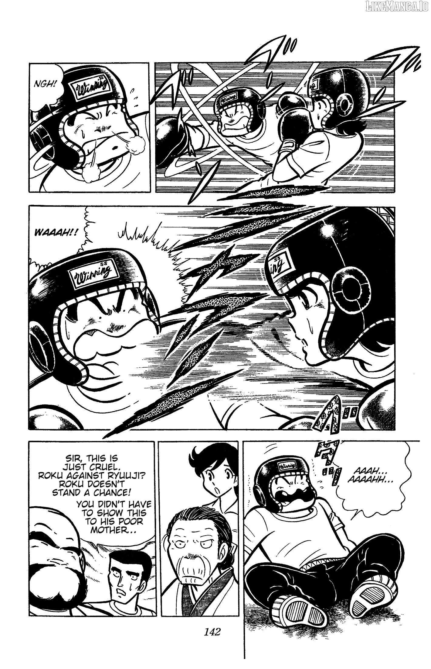 Read Ring ni Kakero Manga Online