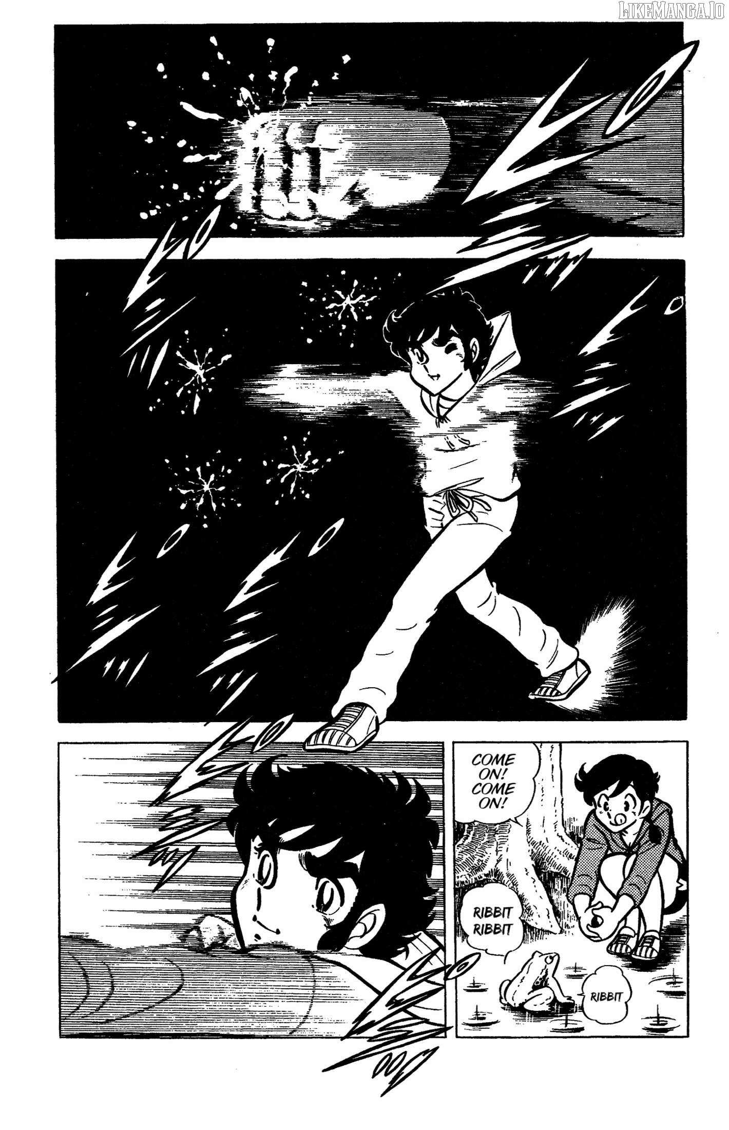 Read Ring ni Kakero Manga Online