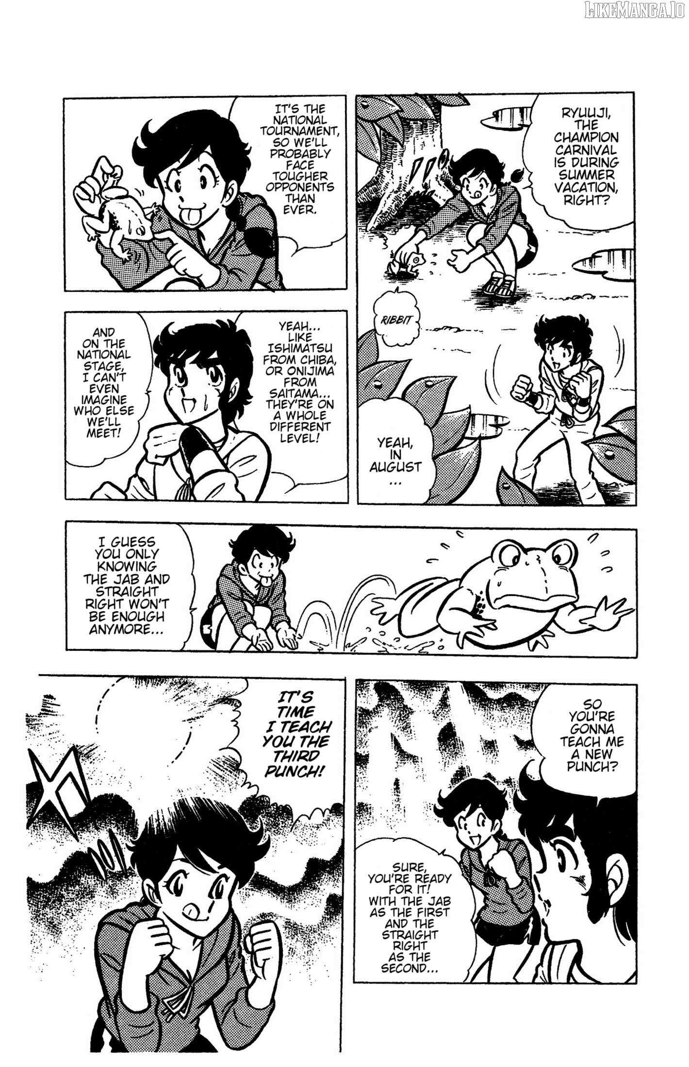 Read Ring ni Kakero Manga Online