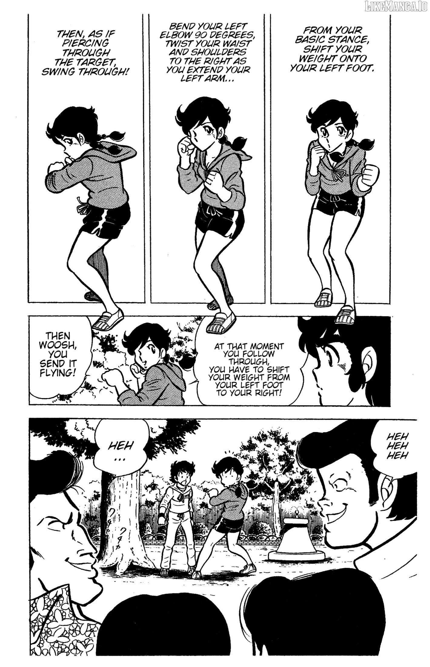 Read Ring ni Kakero Manga Online