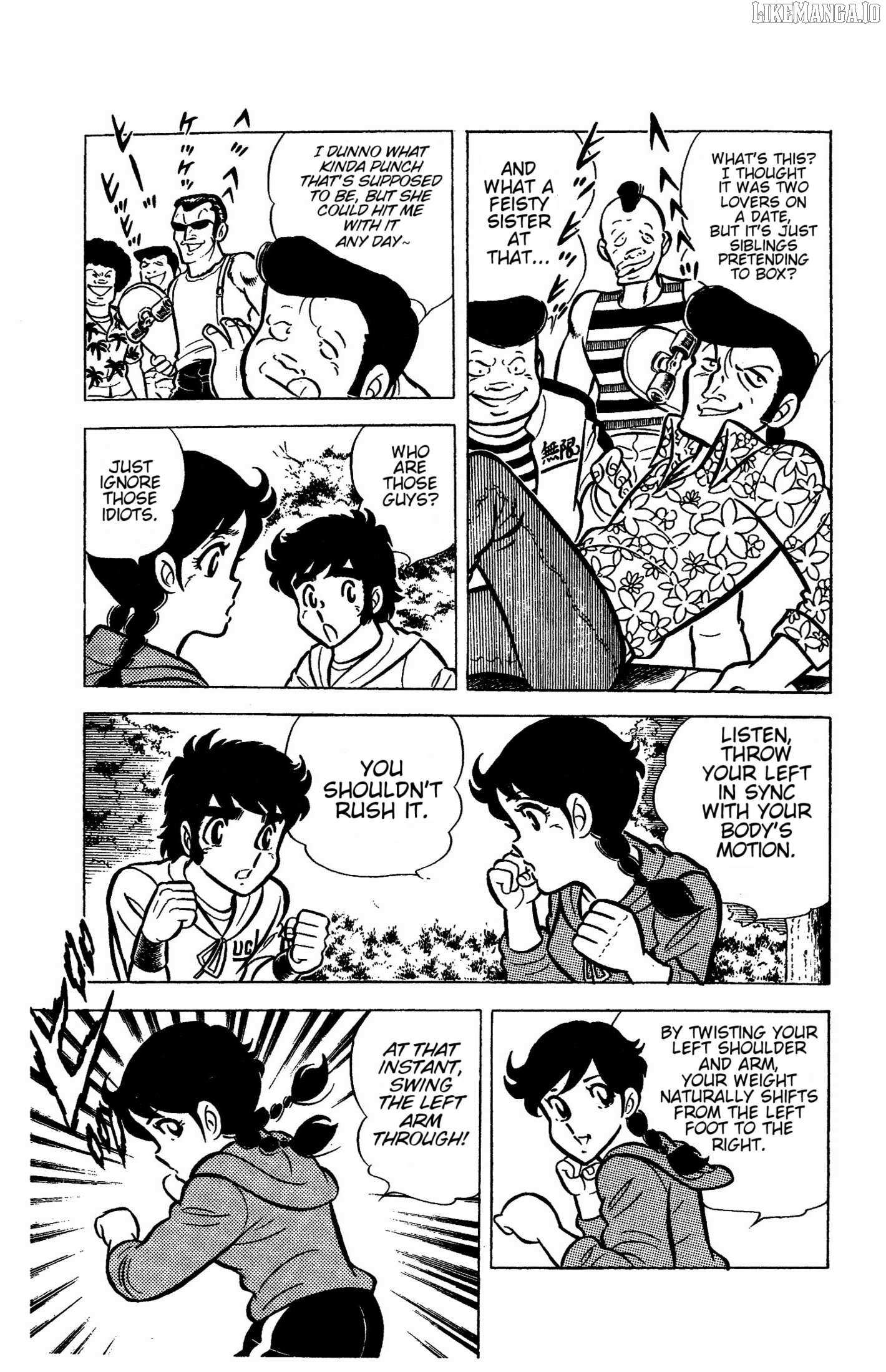 Read Ring ni Kakero Manga Online