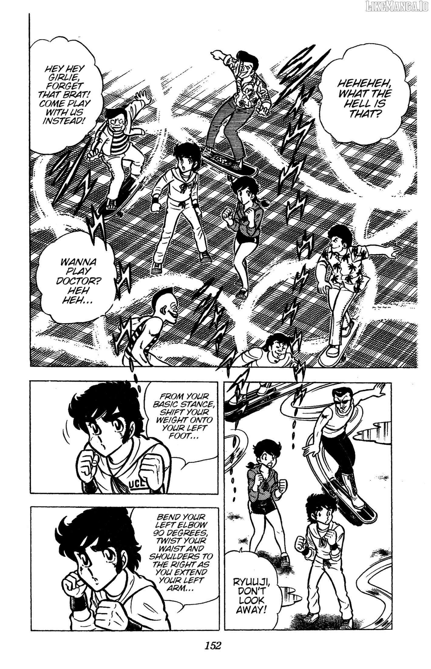 Read Ring ni Kakero Manga Online