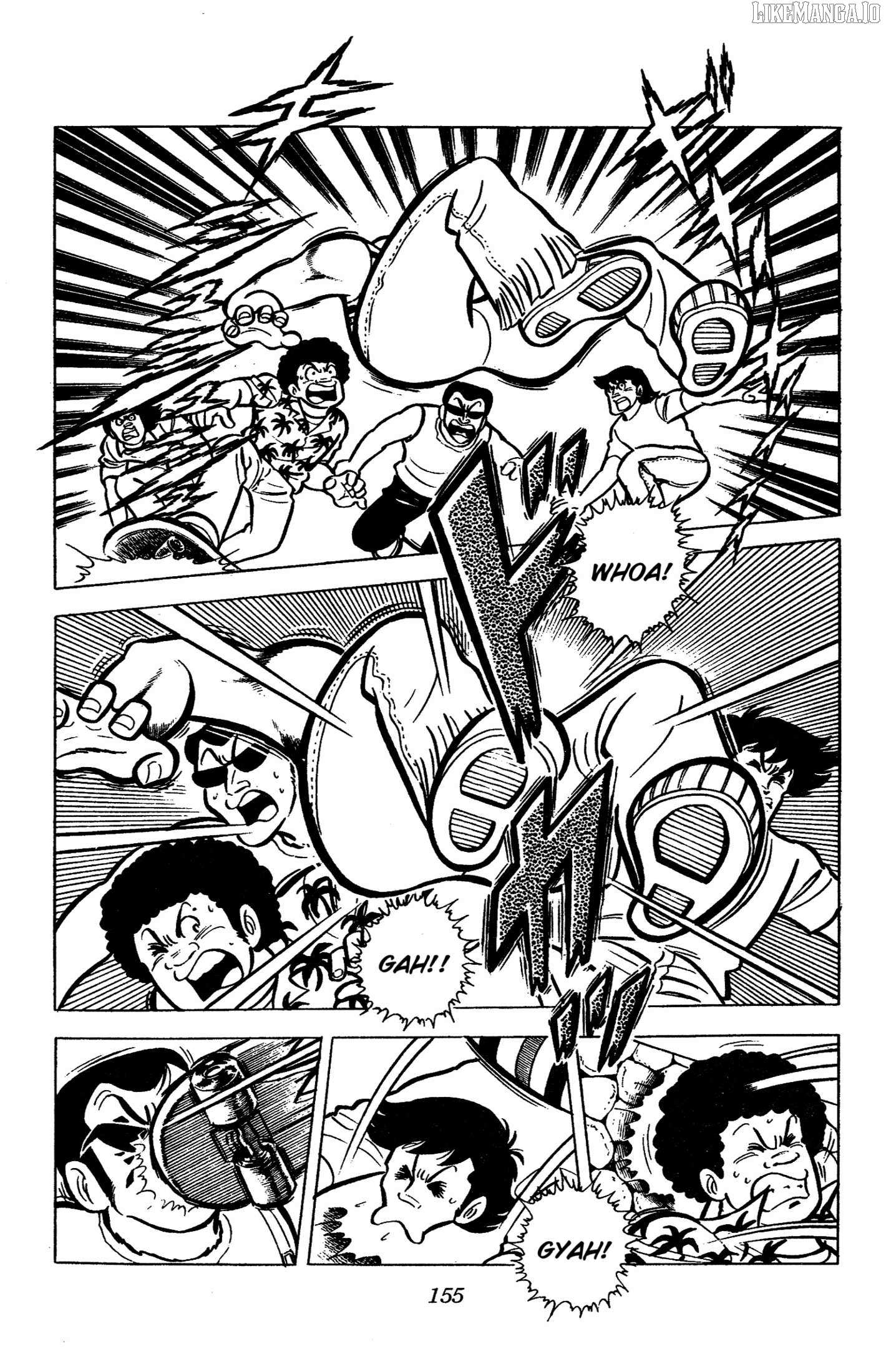 Read Ring ni Kakero Manga Online