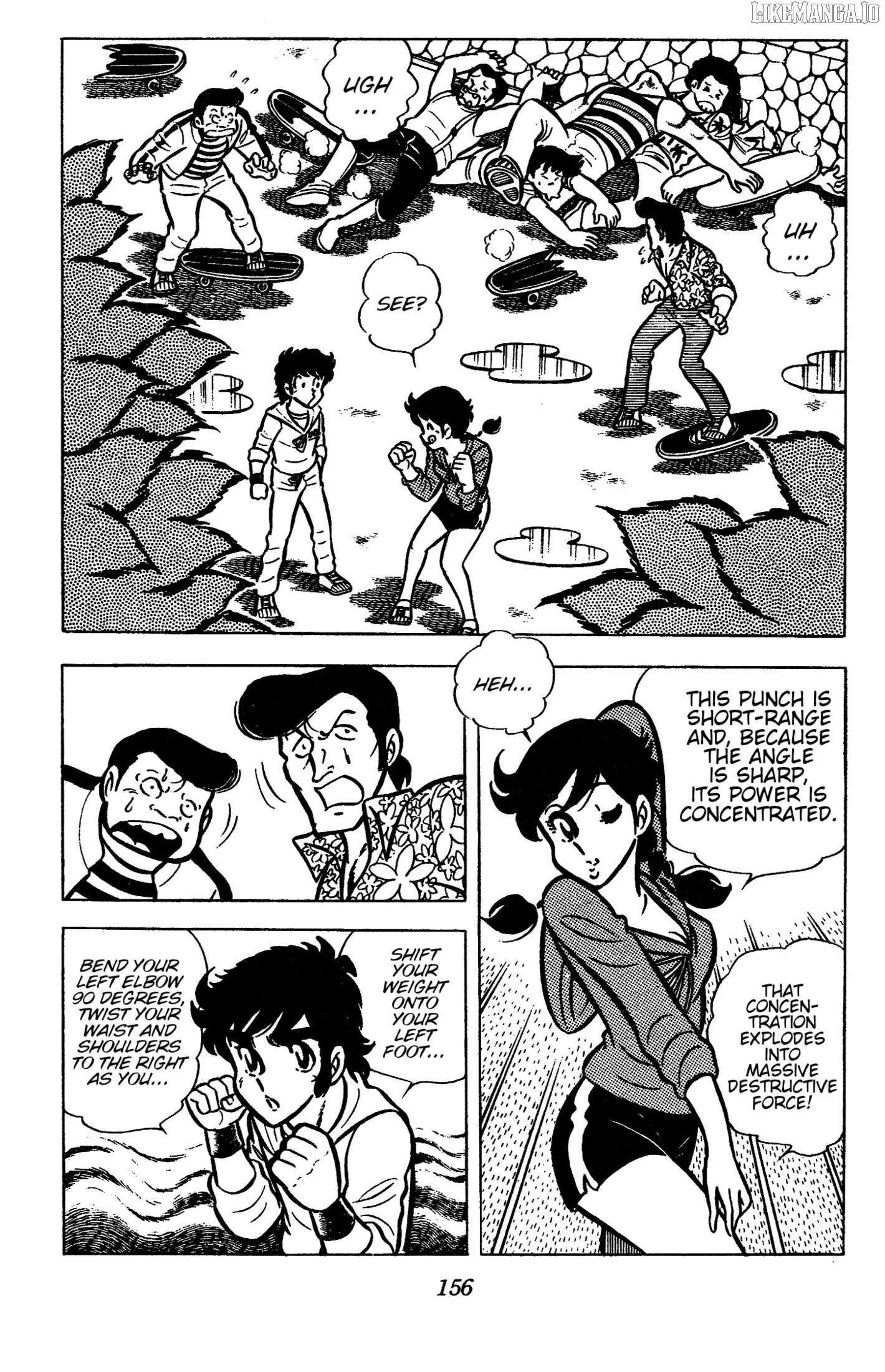 Read Ring ni Kakero Manga Online