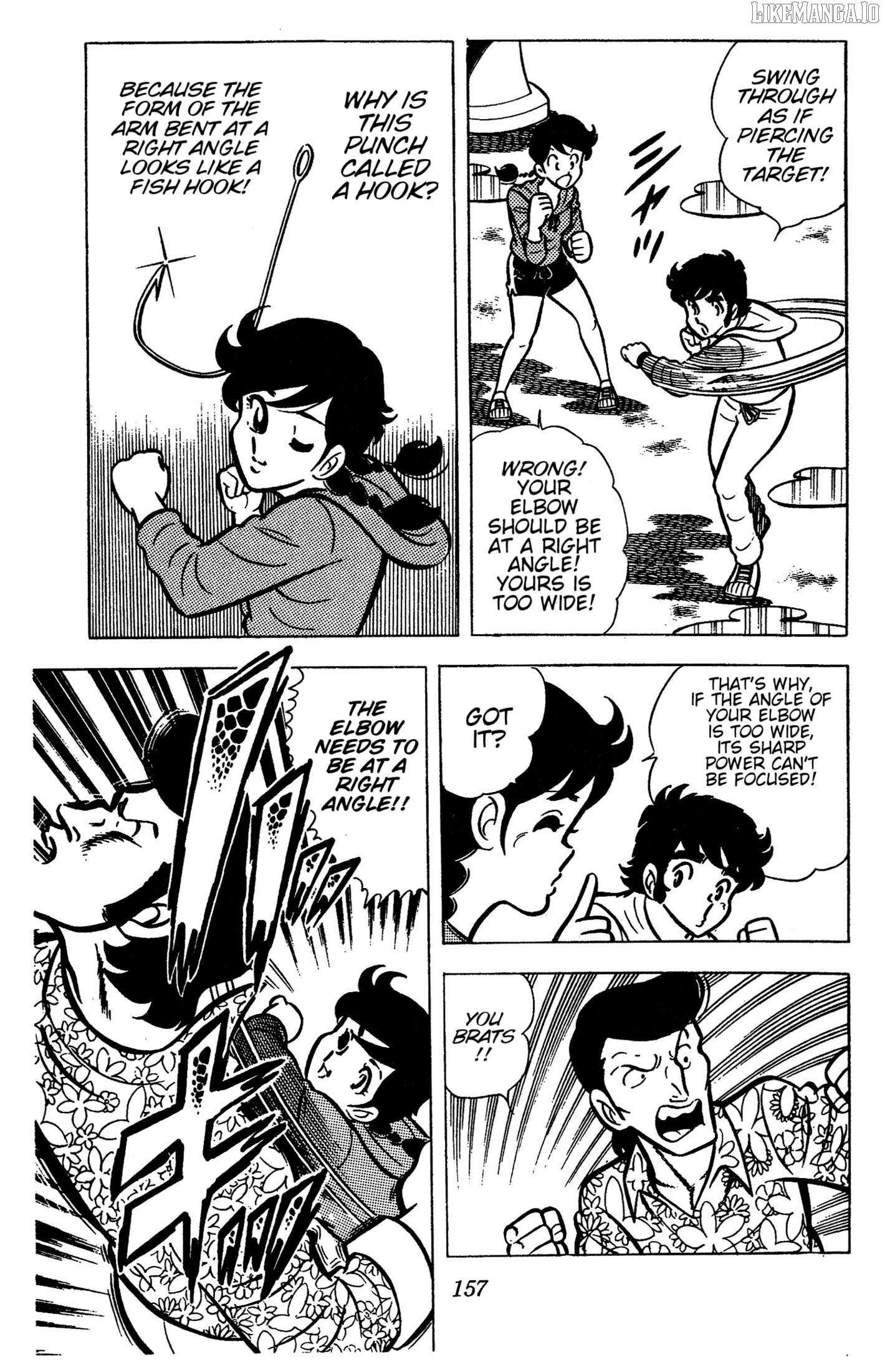 Read Ring ni Kakero Manga Online