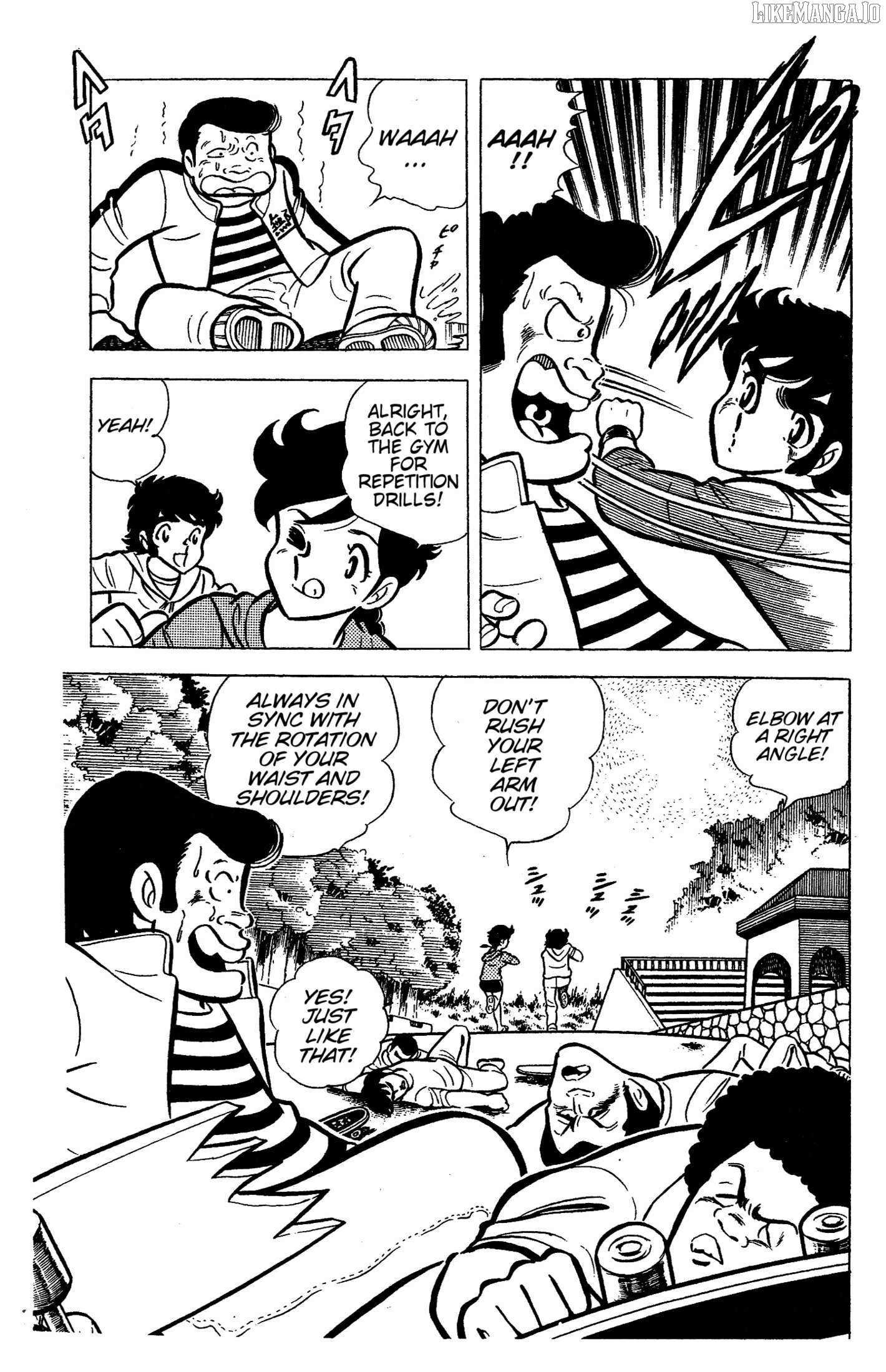 Read Ring ni Kakero Manga Online