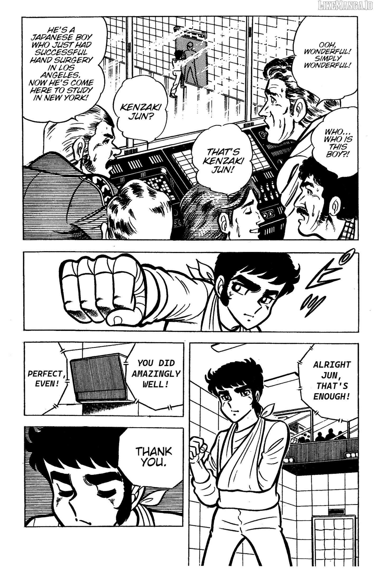 Read Ring ni Kakero Manga Online