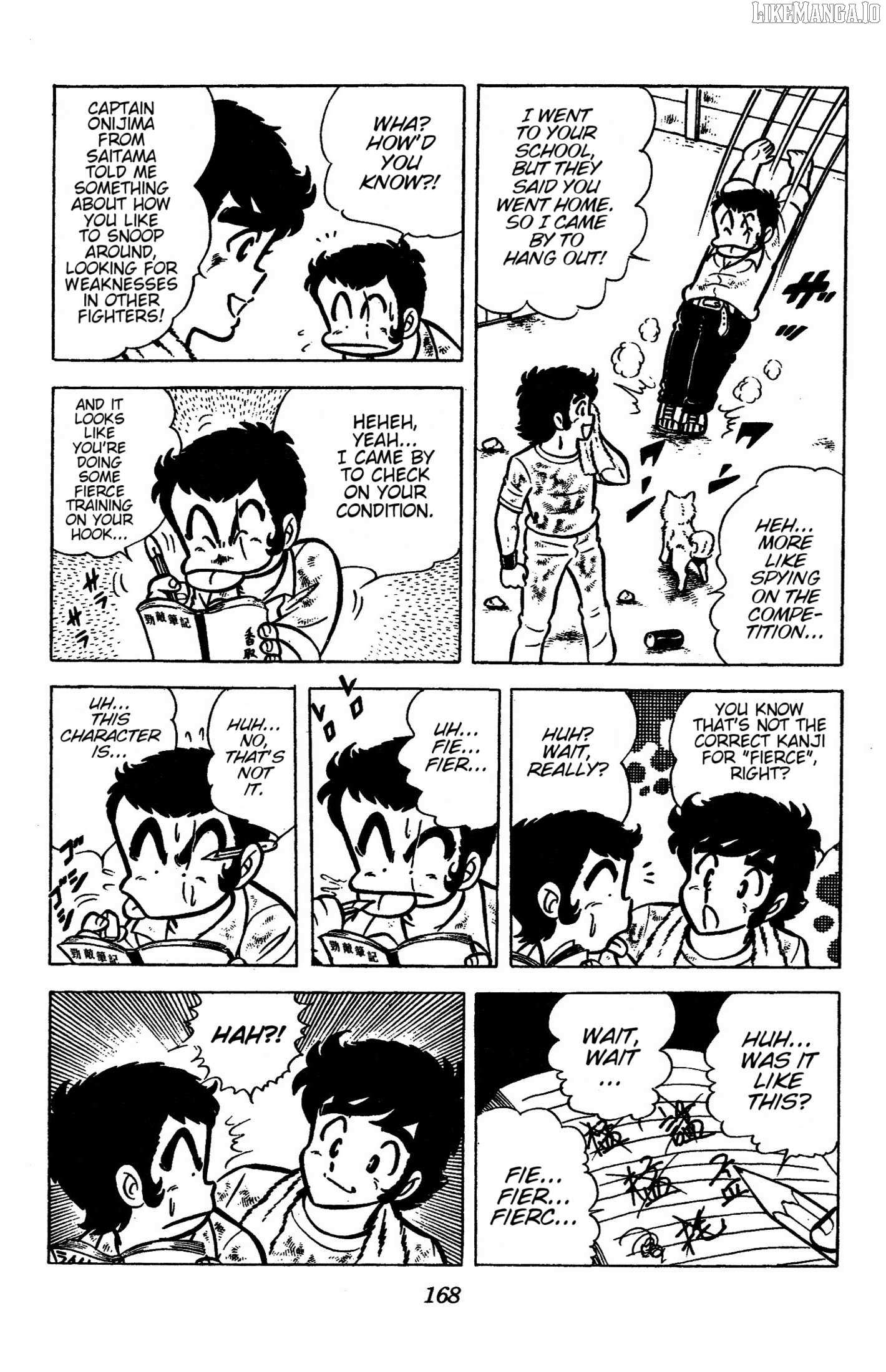 Read Ring ni Kakero Manga Online