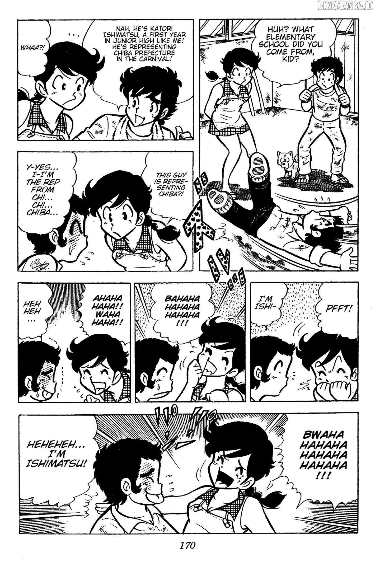 Read Ring ni Kakero Manga Online