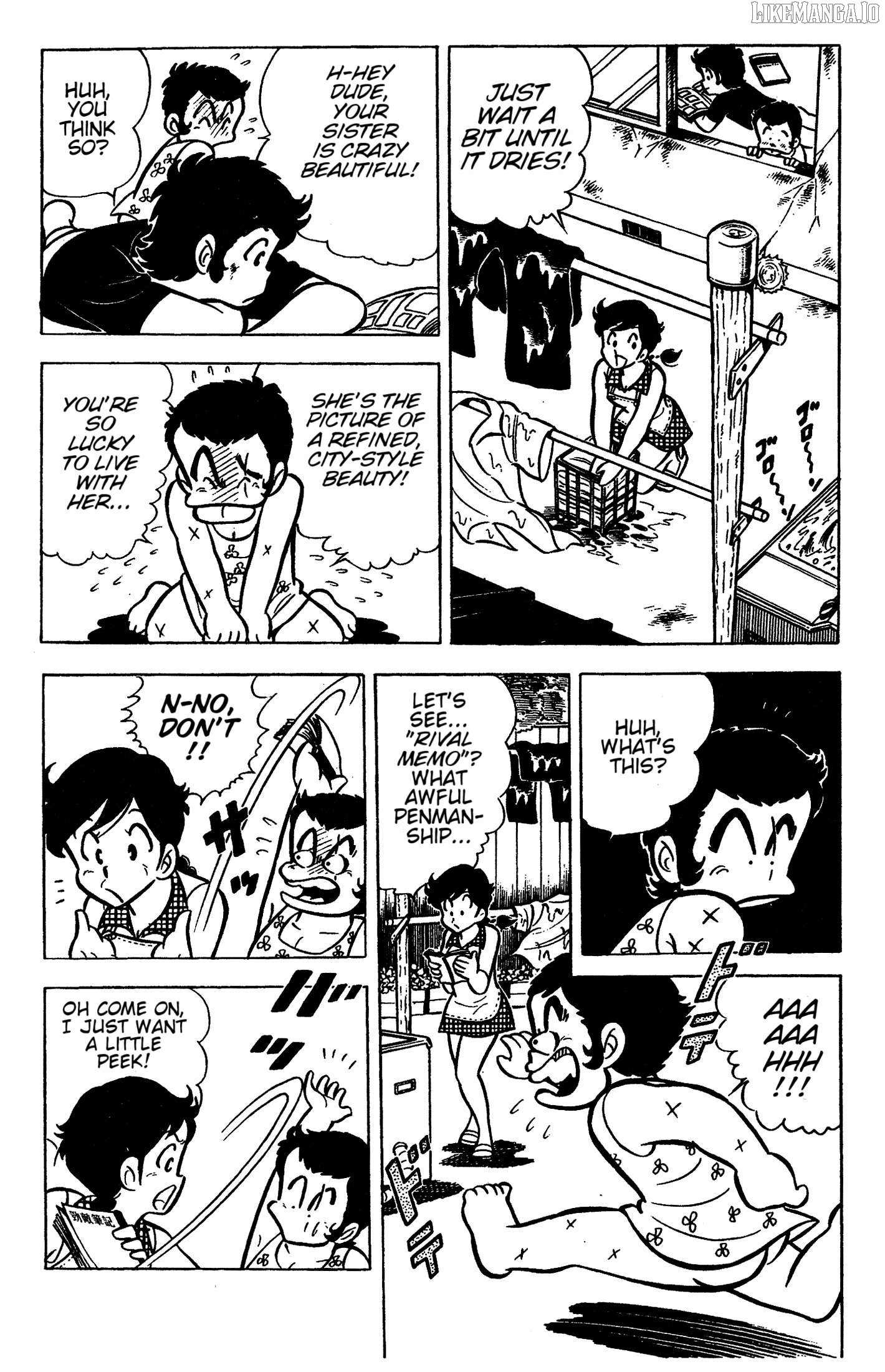 Read Ring ni Kakero Manga Online