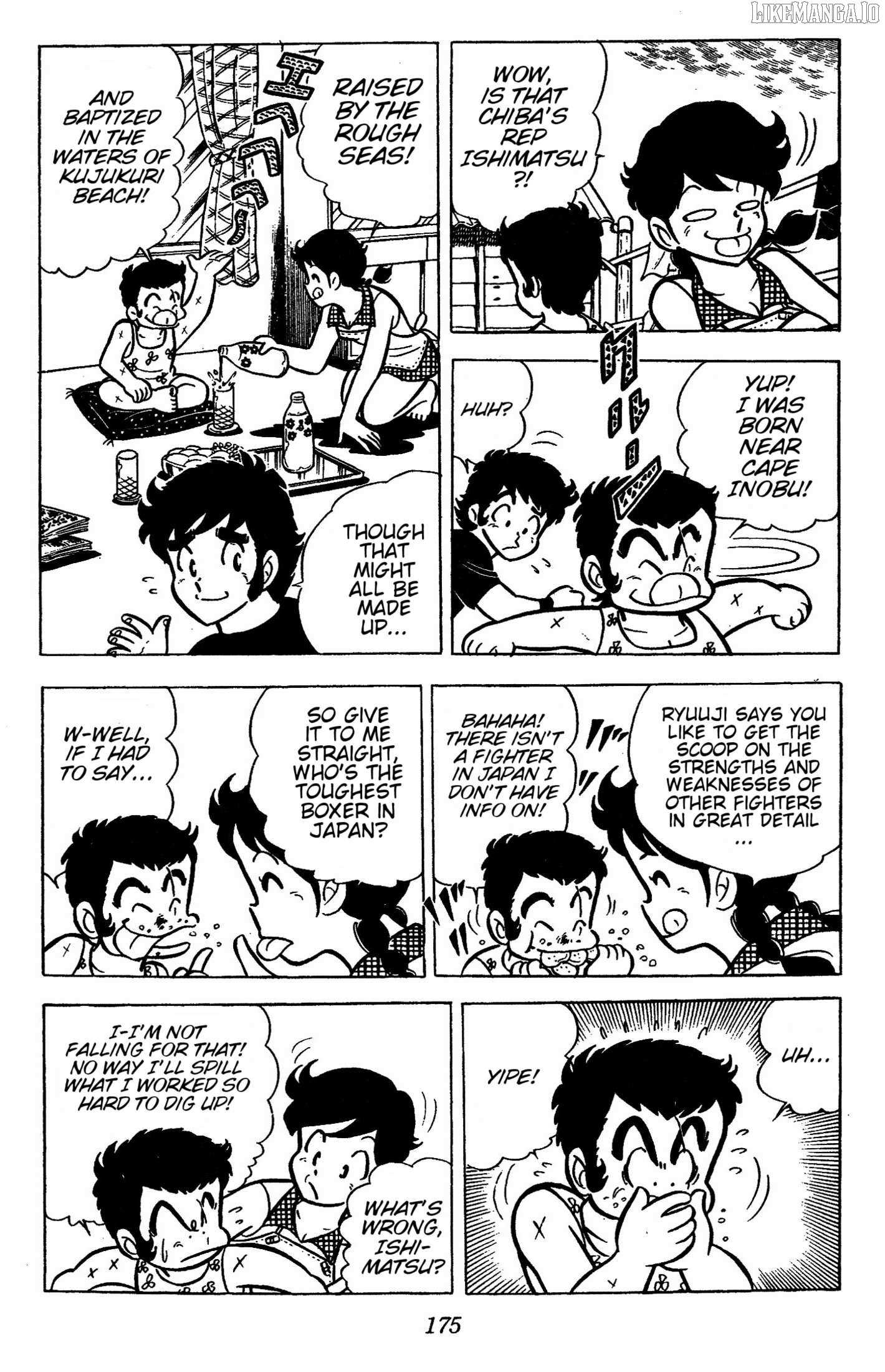 Read Ring ni Kakero Manga Online