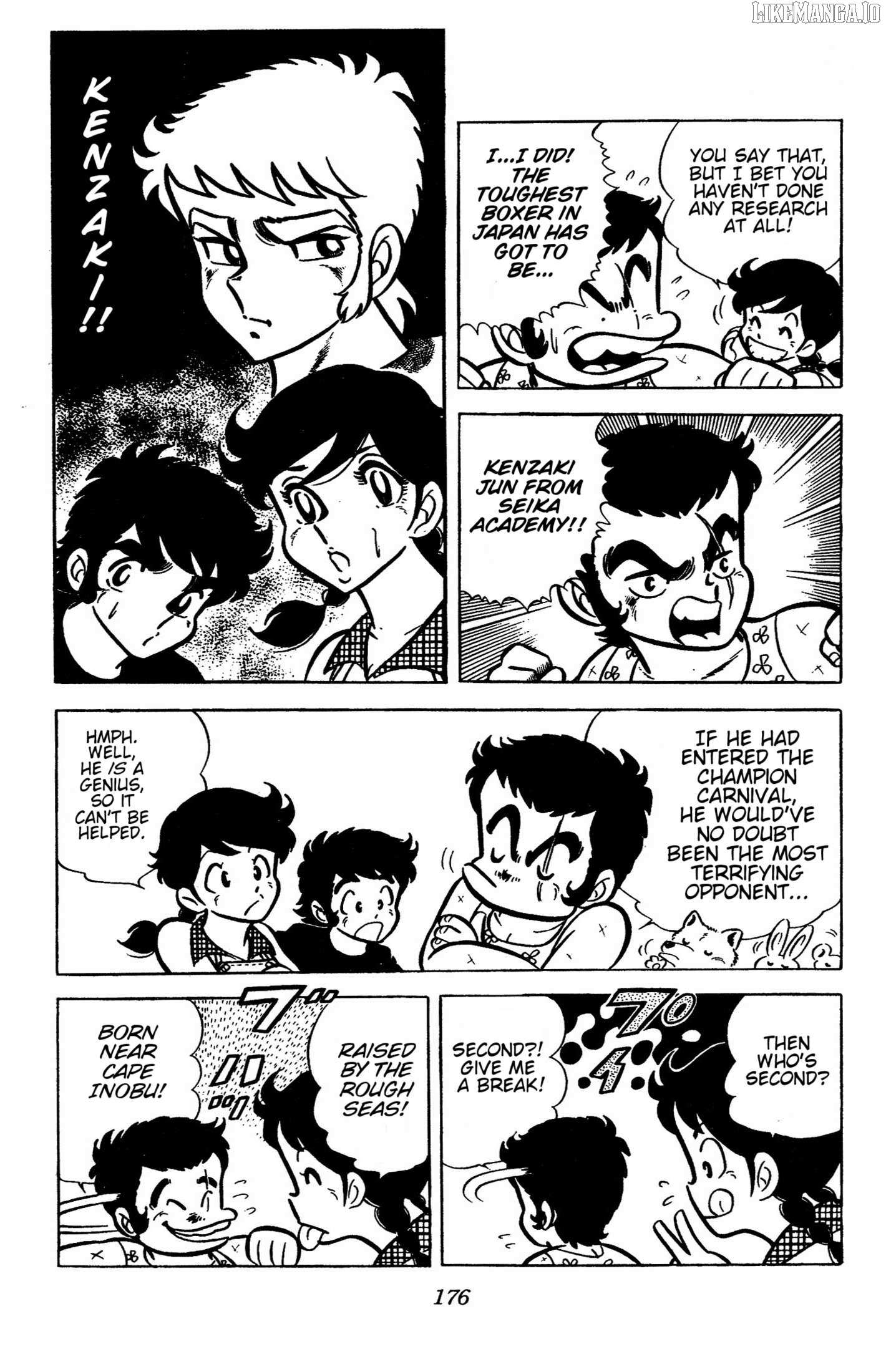 Read Ring ni Kakero Manga Online