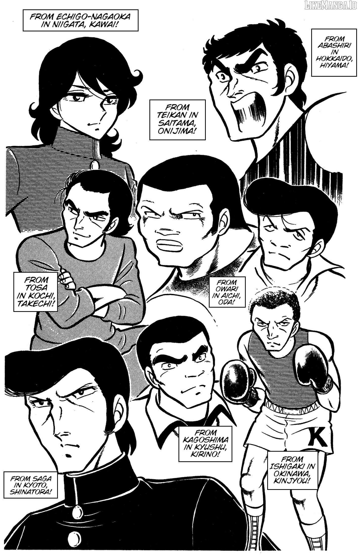 Read Ring ni Kakero Manga Online