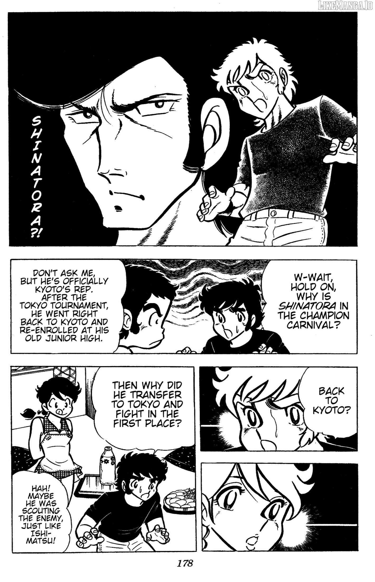 Read Ring ni Kakero Manga Online