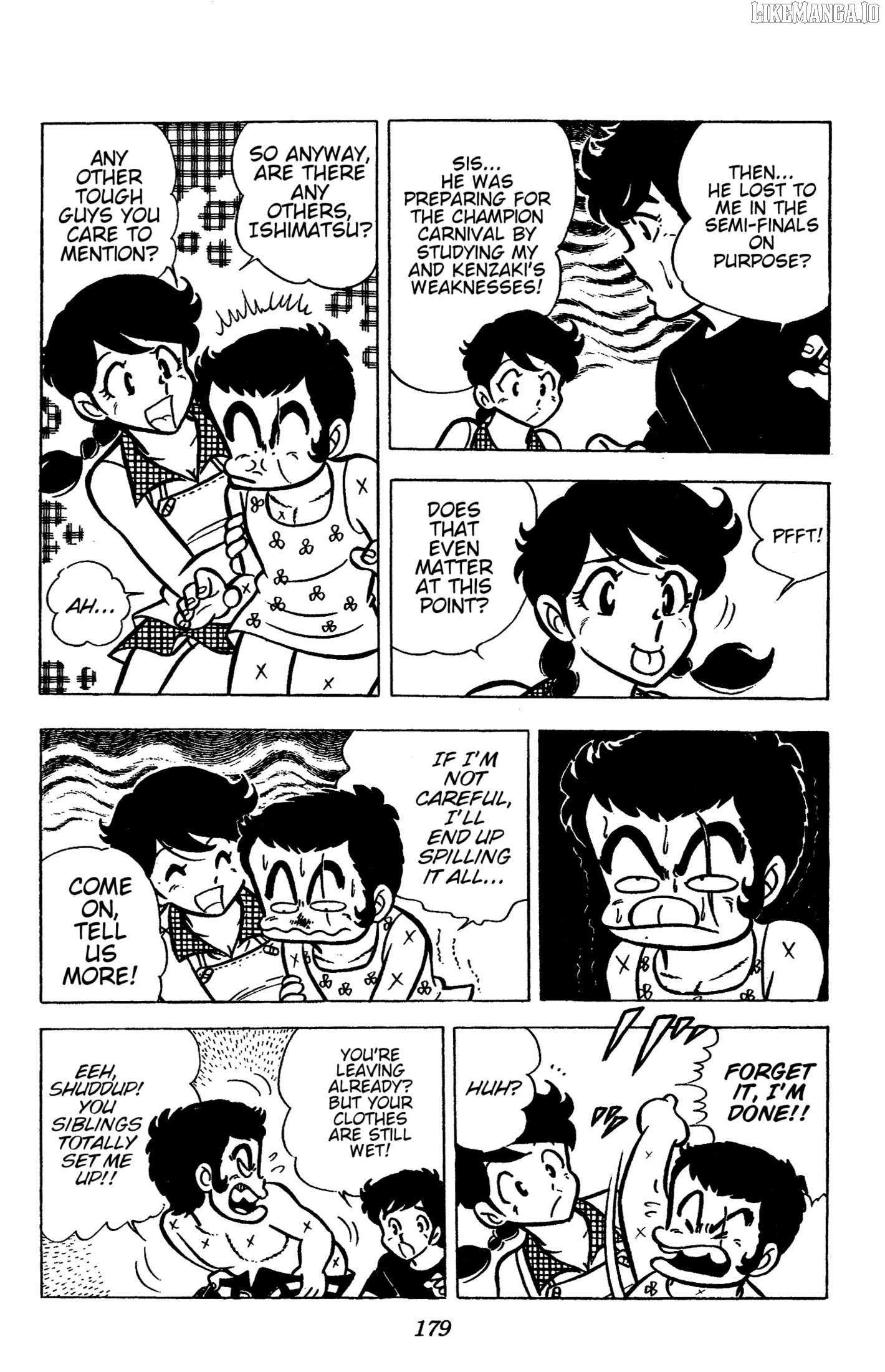 Read Ring ni Kakero Manga Online