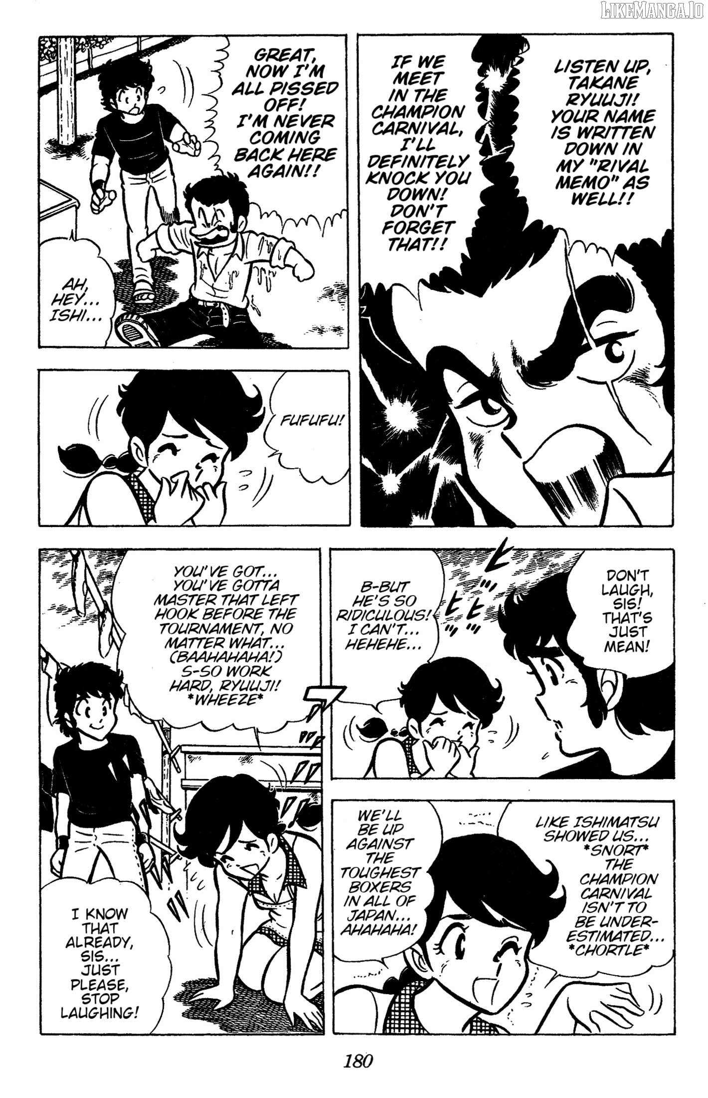 Read Ring ni Kakero Manga Online