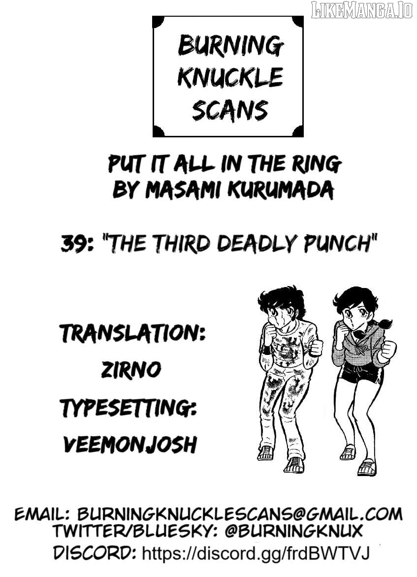 Read Ring ni Kakero Manga Online