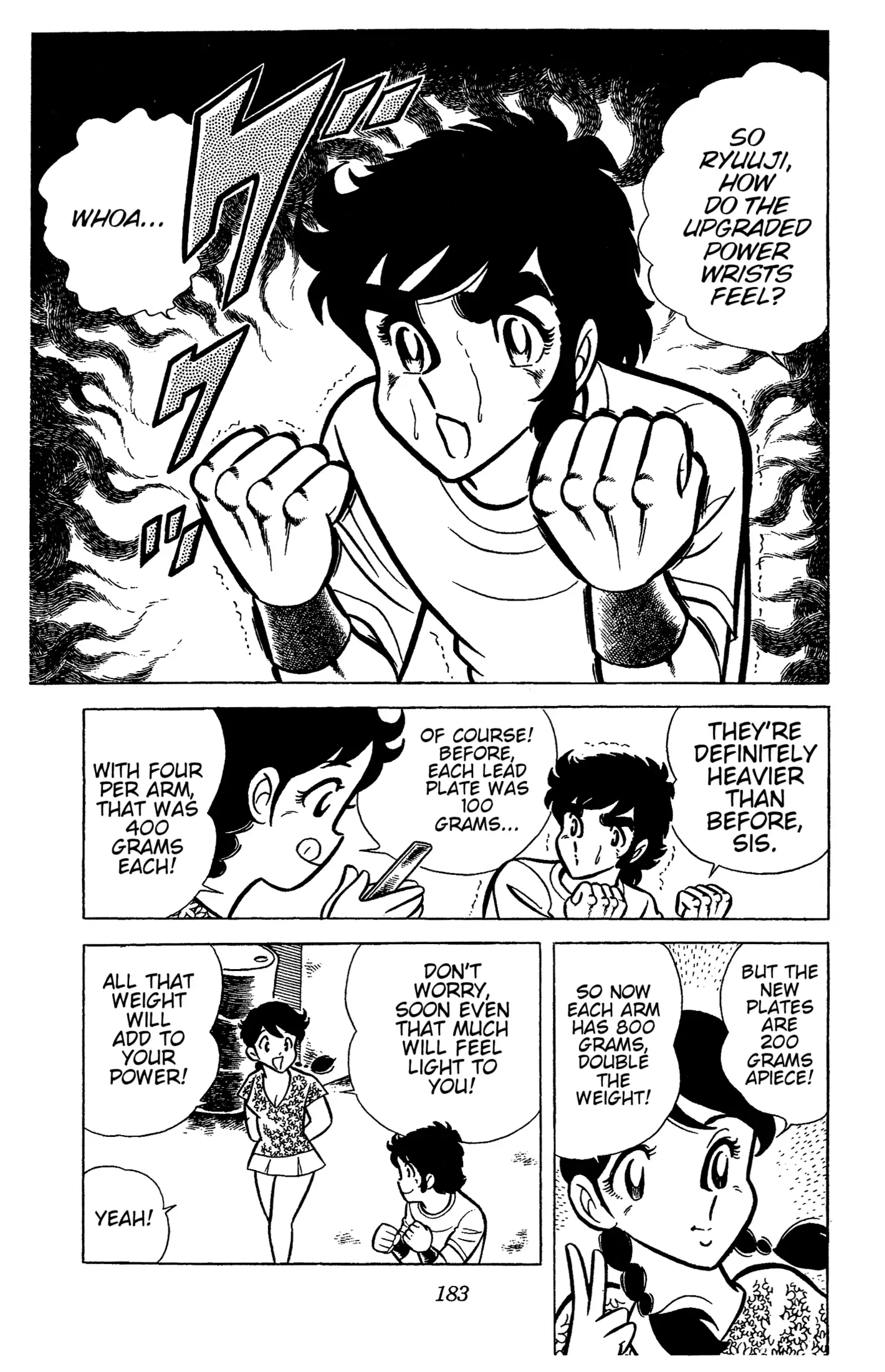 Read Ring ni Kakero Manga Online