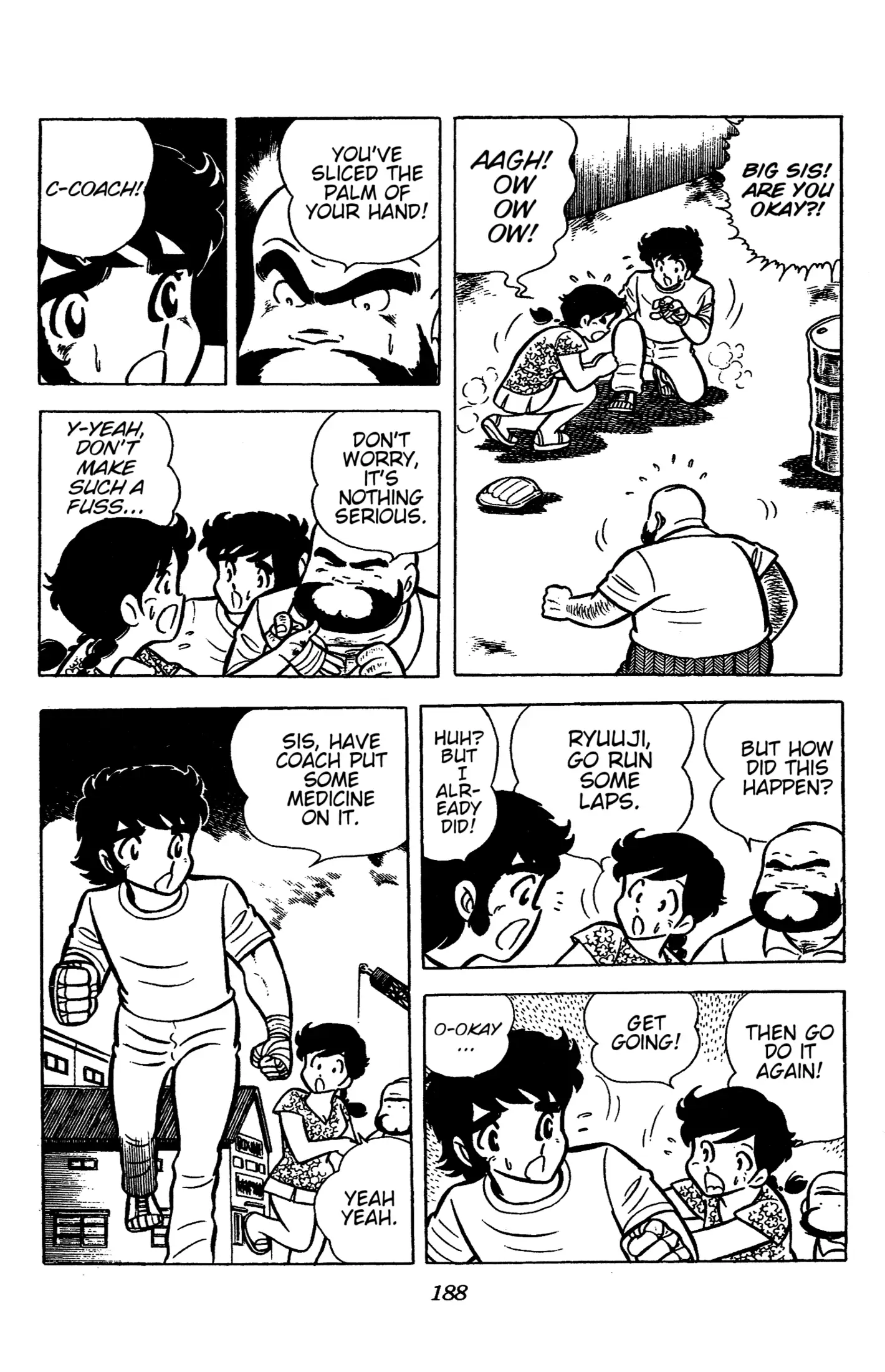 Read Ring ni Kakero Manga Online