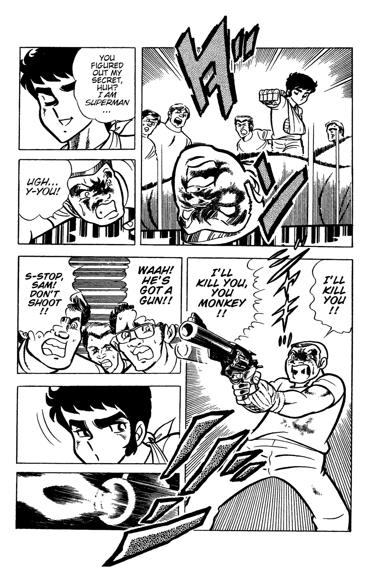 Read Ring ni Kakero Manga Online