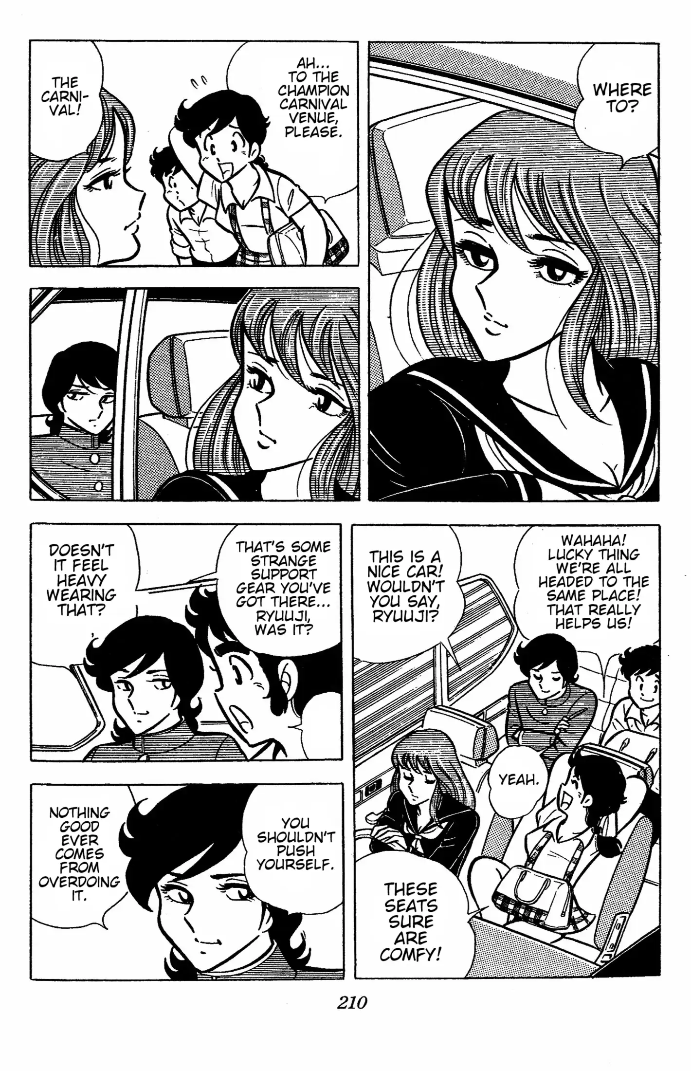 Read Ring ni Kakero Manga Online