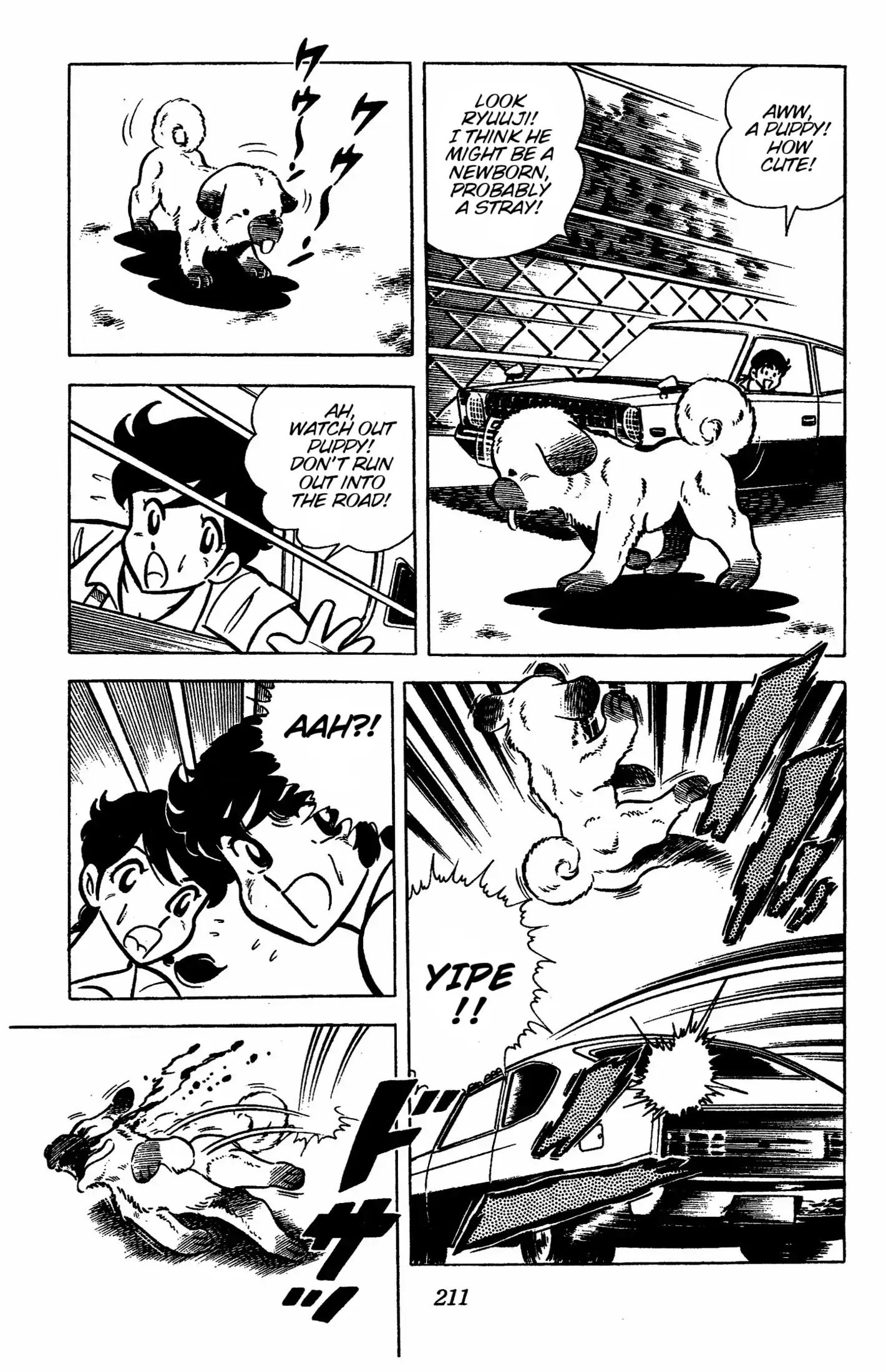 Read Ring ni Kakero Manga Online