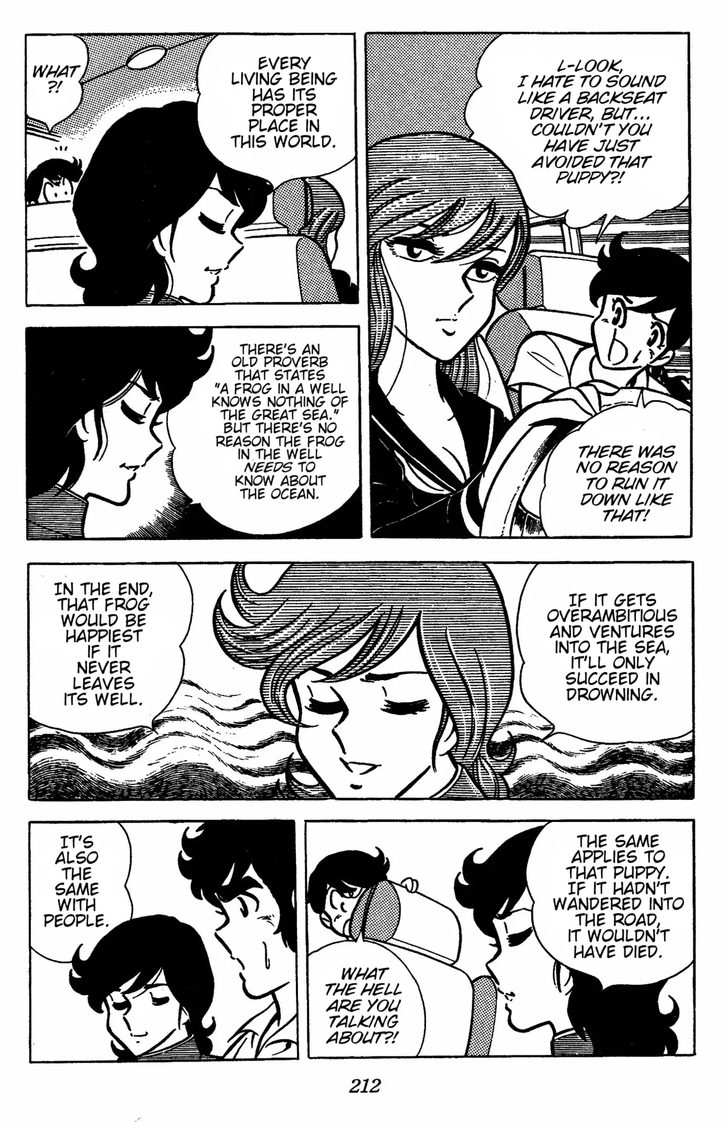 Read Ring ni Kakero Manga Online