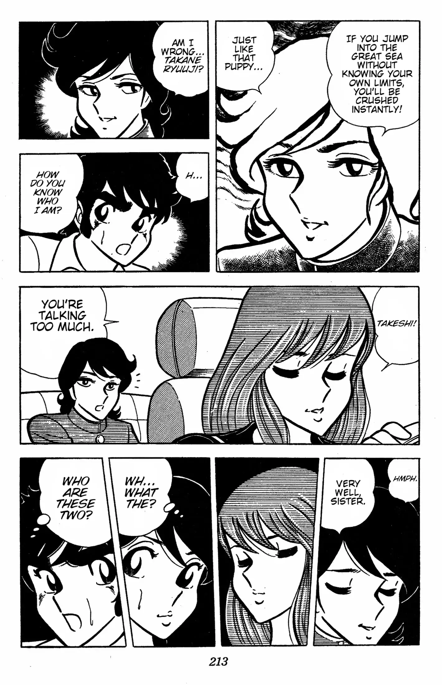 Read Ring ni Kakero Manga Online