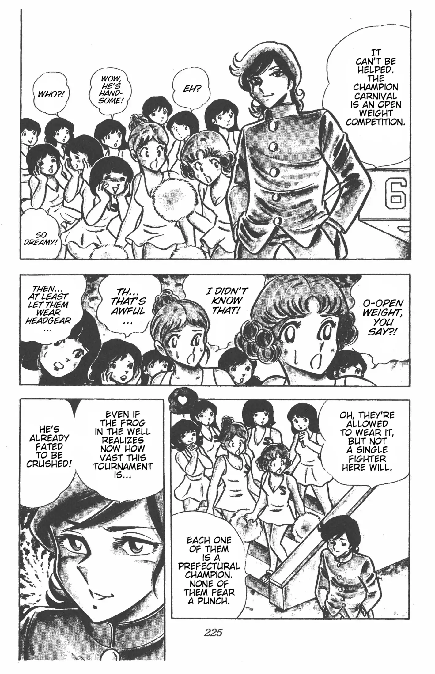 Read Ring ni Kakero Manga Online