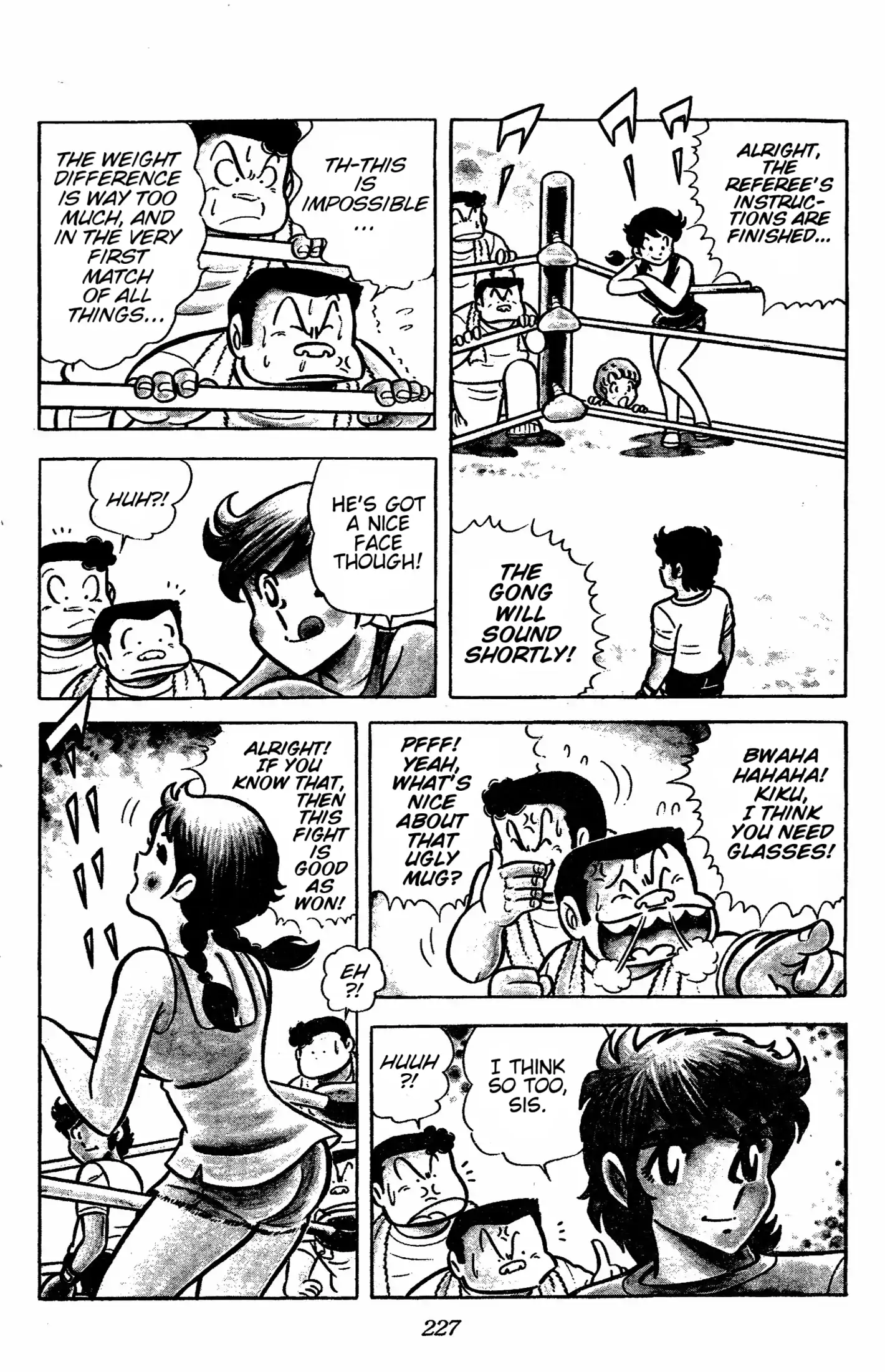 Read Ring ni Kakero Manga Online