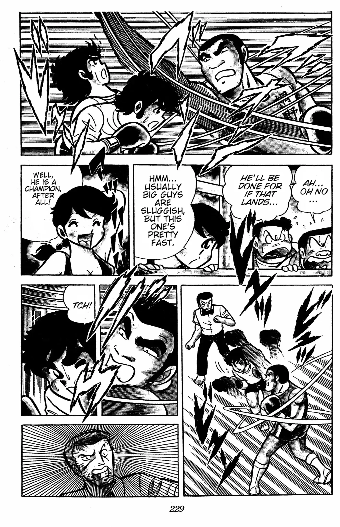 Read Ring ni Kakero Manga Online