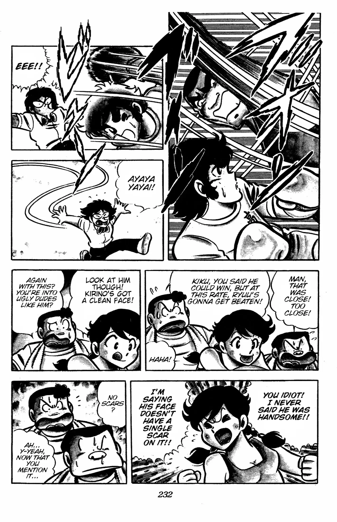 Read Ring ni Kakero Manga Online