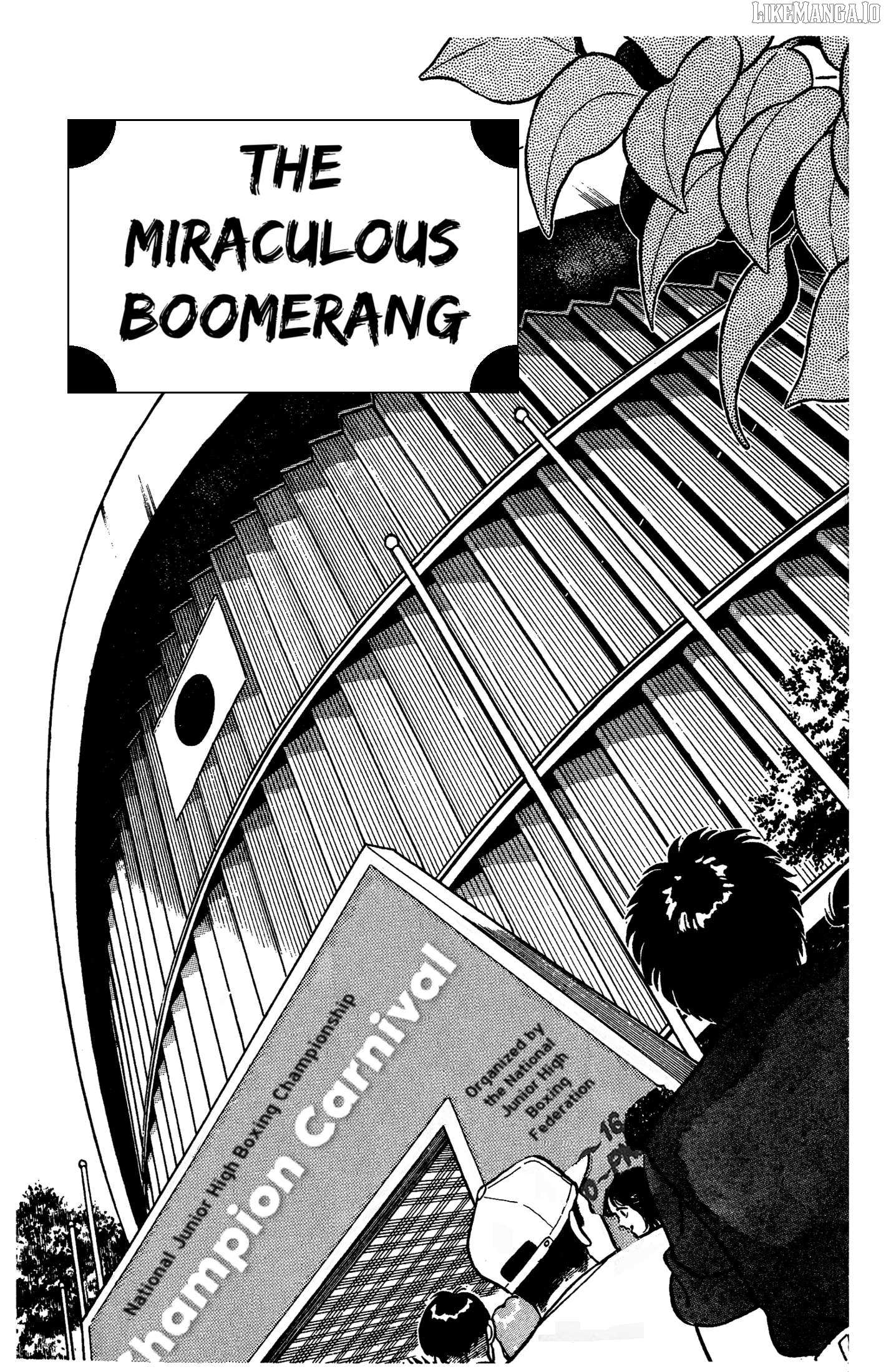 Read Ring ni Kakero Manga Online