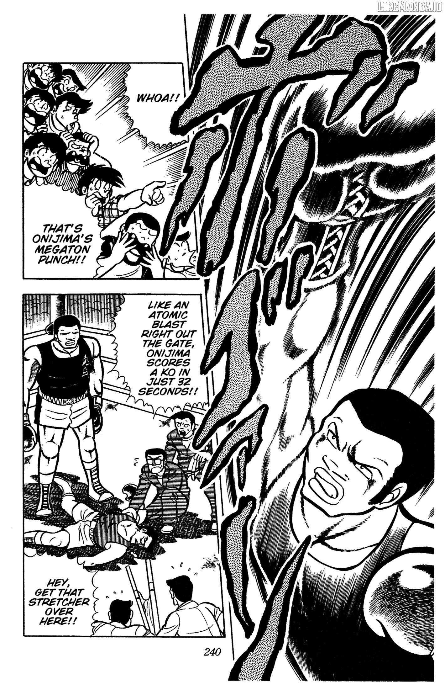 Read Ring ni Kakero Manga Online