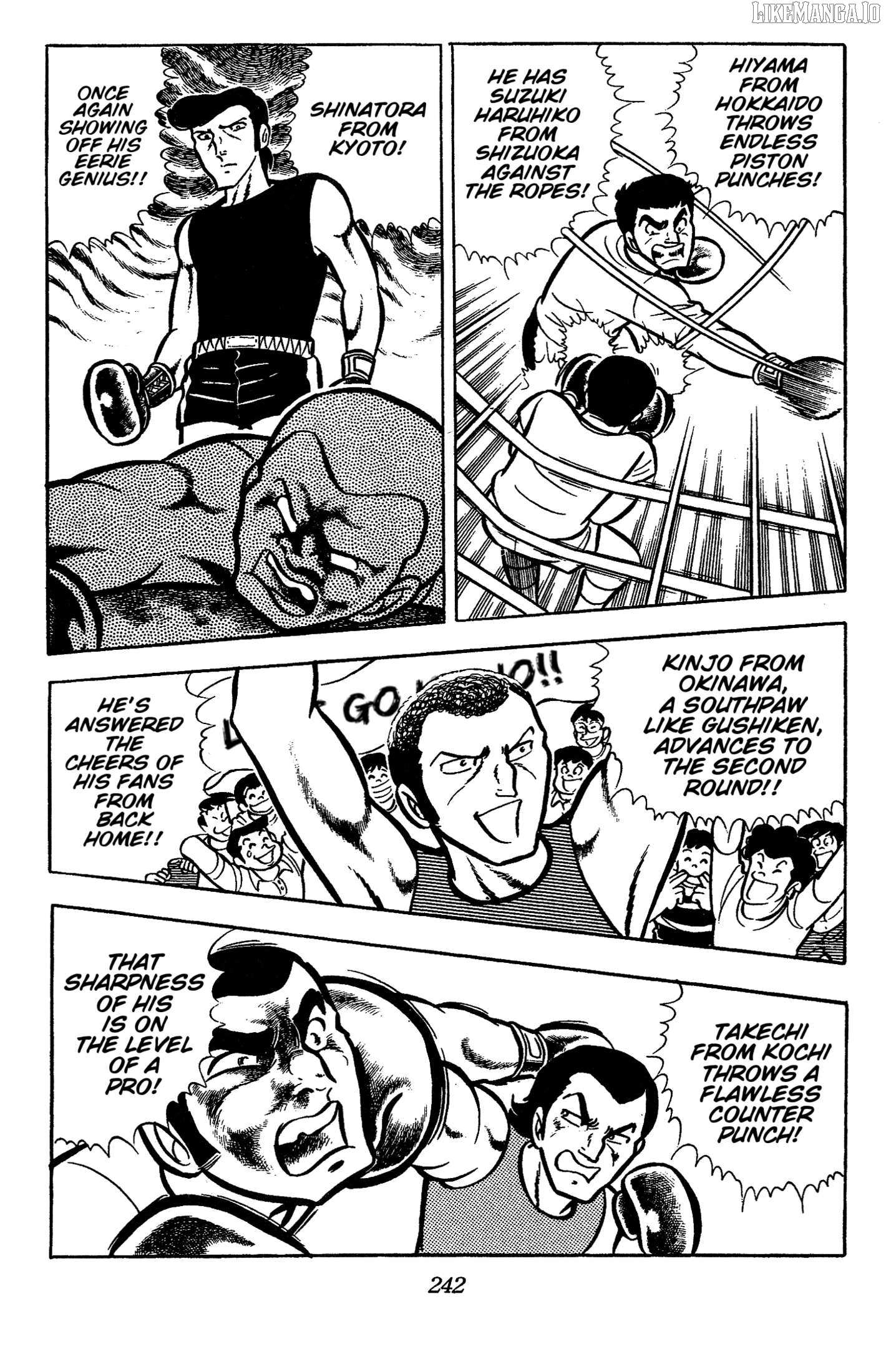 Read Ring ni Kakero Manga Online