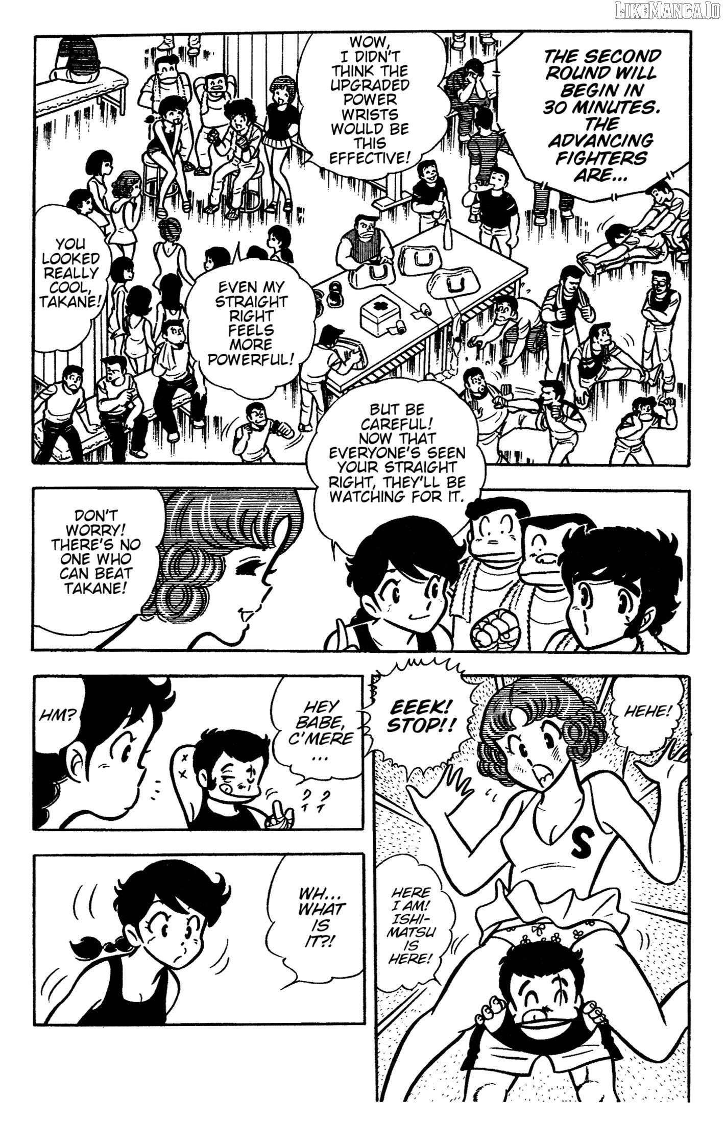 Read Ring ni Kakero Manga Online