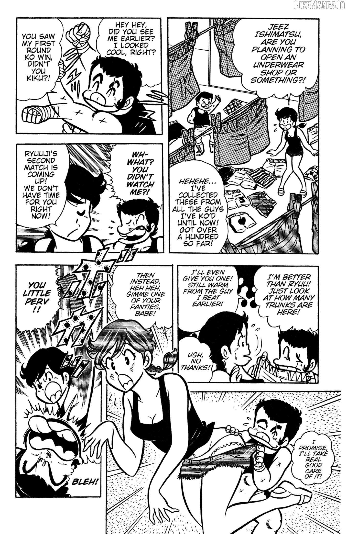 Read Ring ni Kakero Manga Online