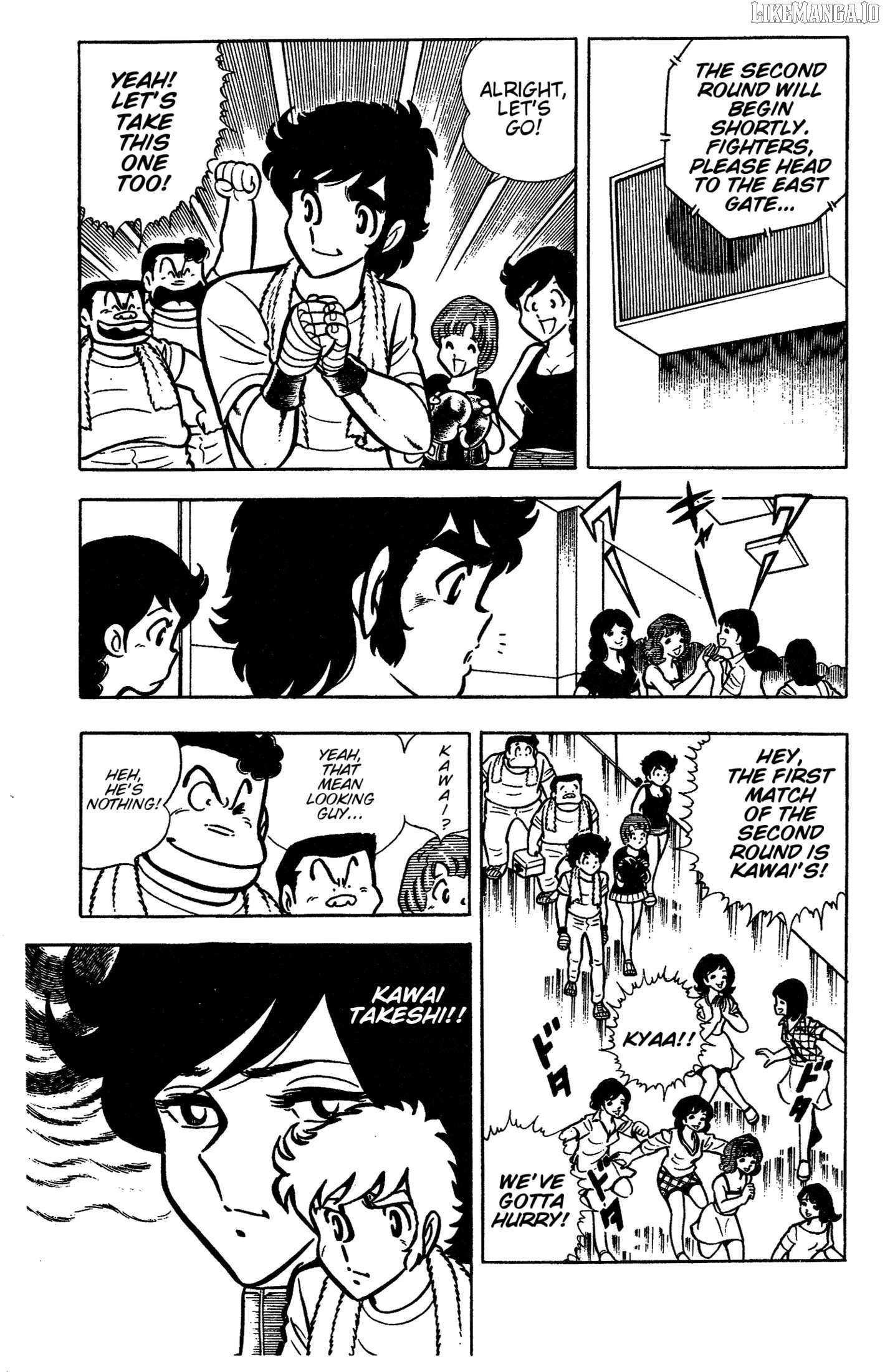 Read Ring ni Kakero Manga Online