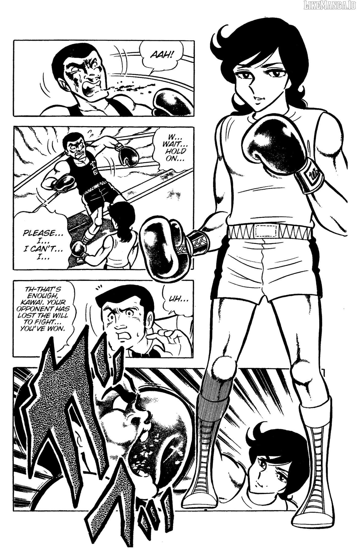 Read Ring ni Kakero Manga Online