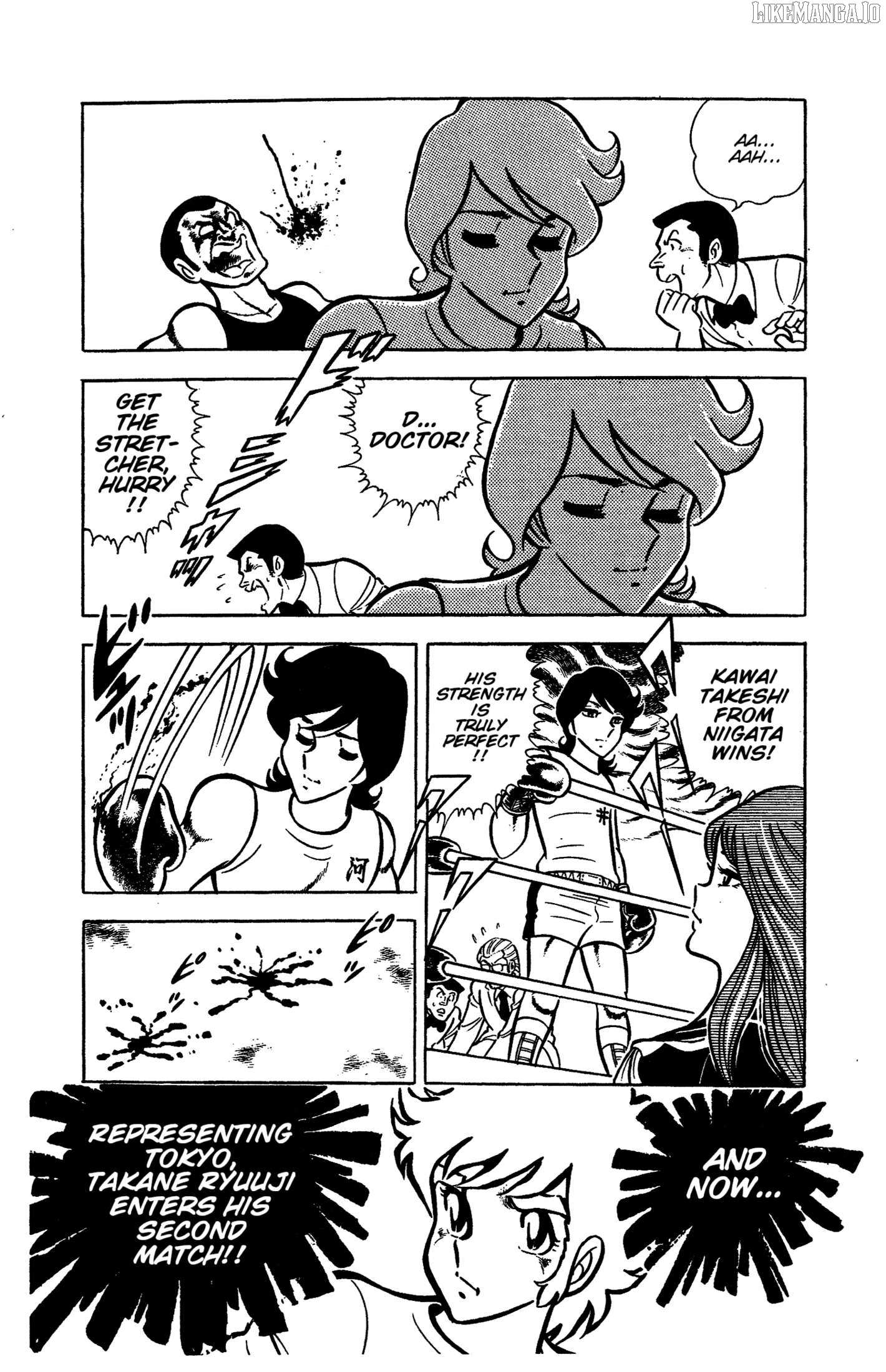 Read Ring ni Kakero Manga Online