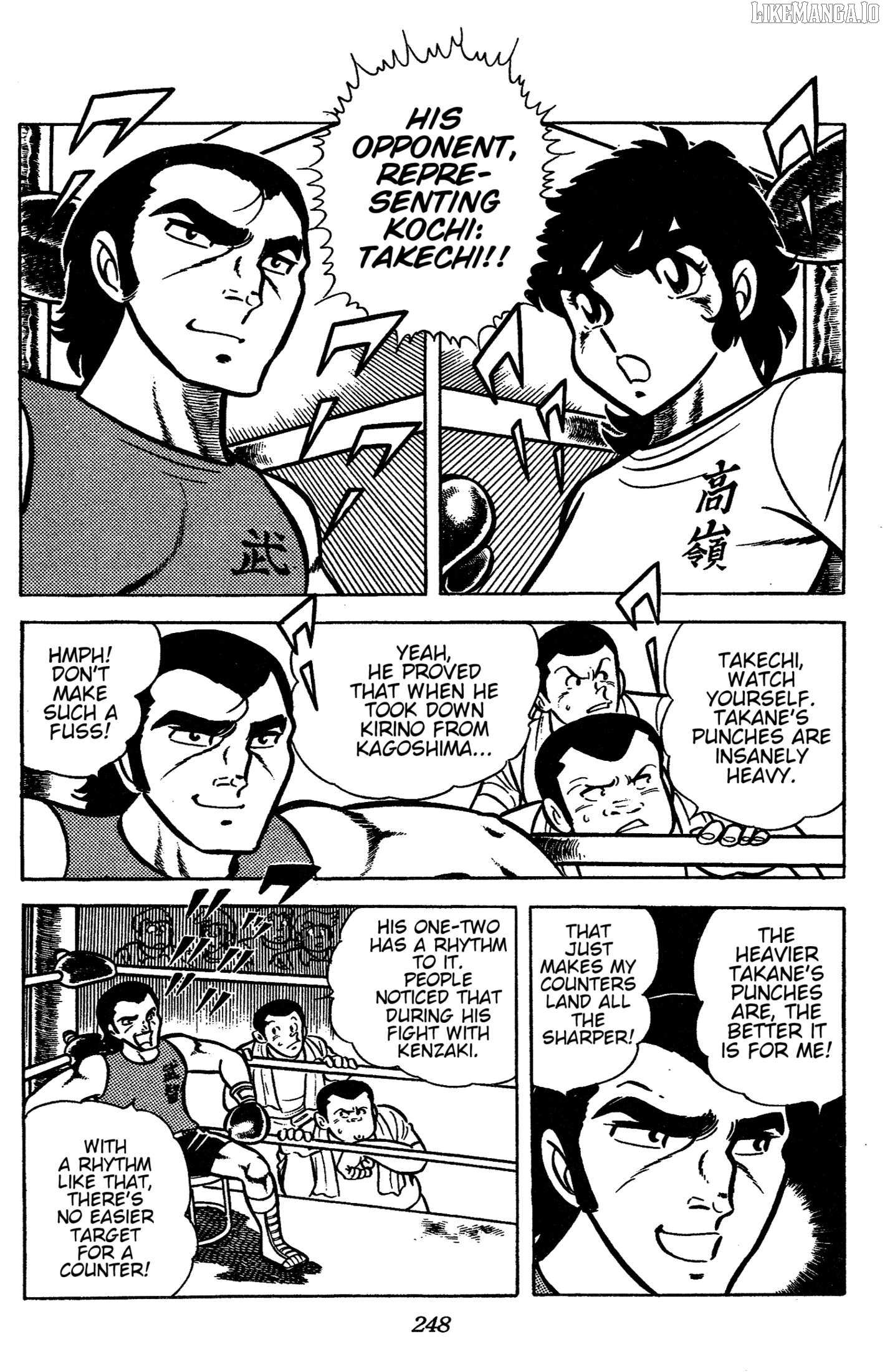 Read Ring ni Kakero Manga Online